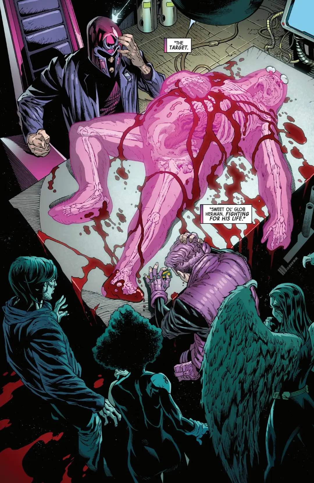 X-Men #27 (2026_3) - Page 12
