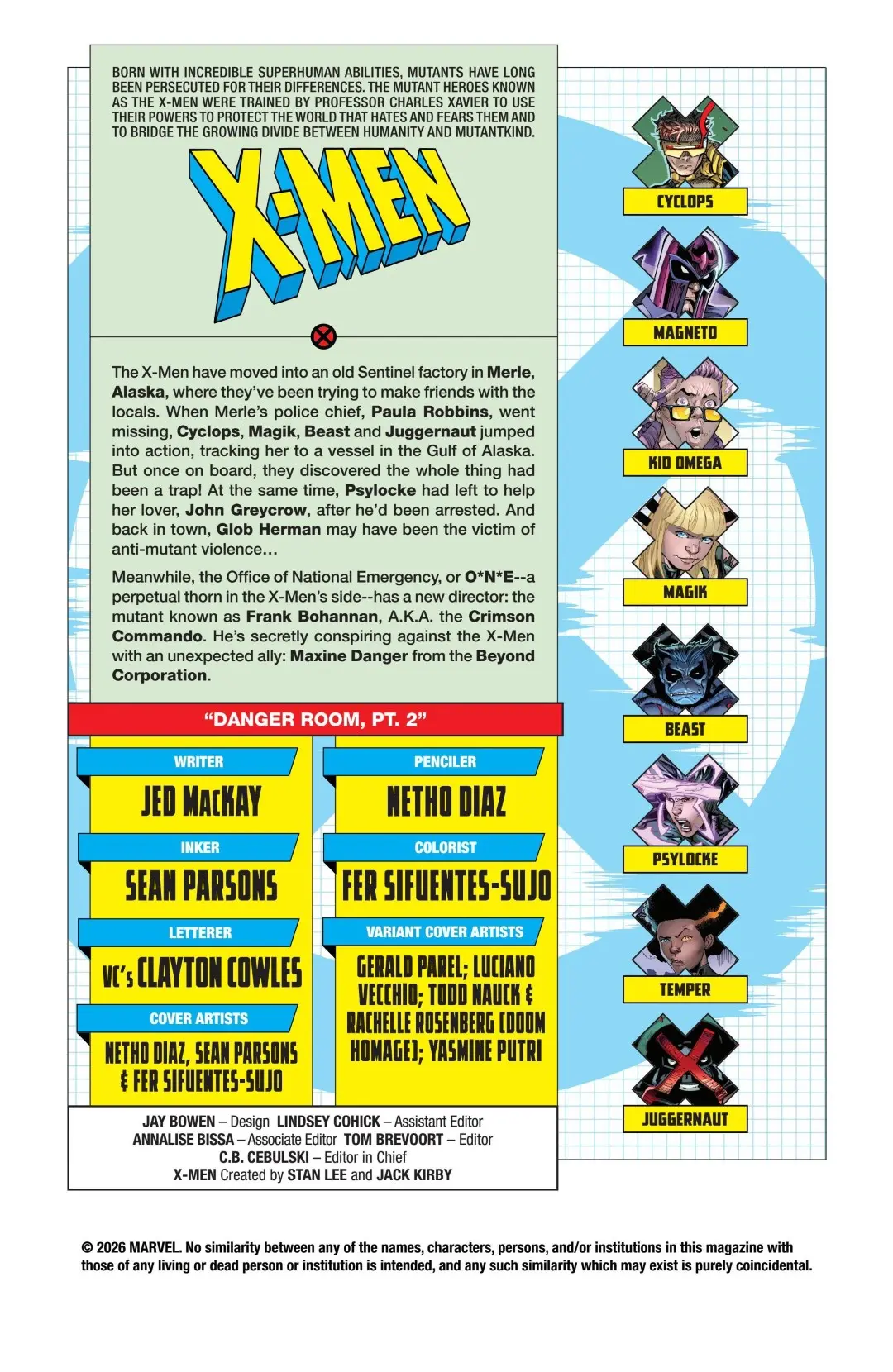 X-Men #27 (2026_3) - Page 5