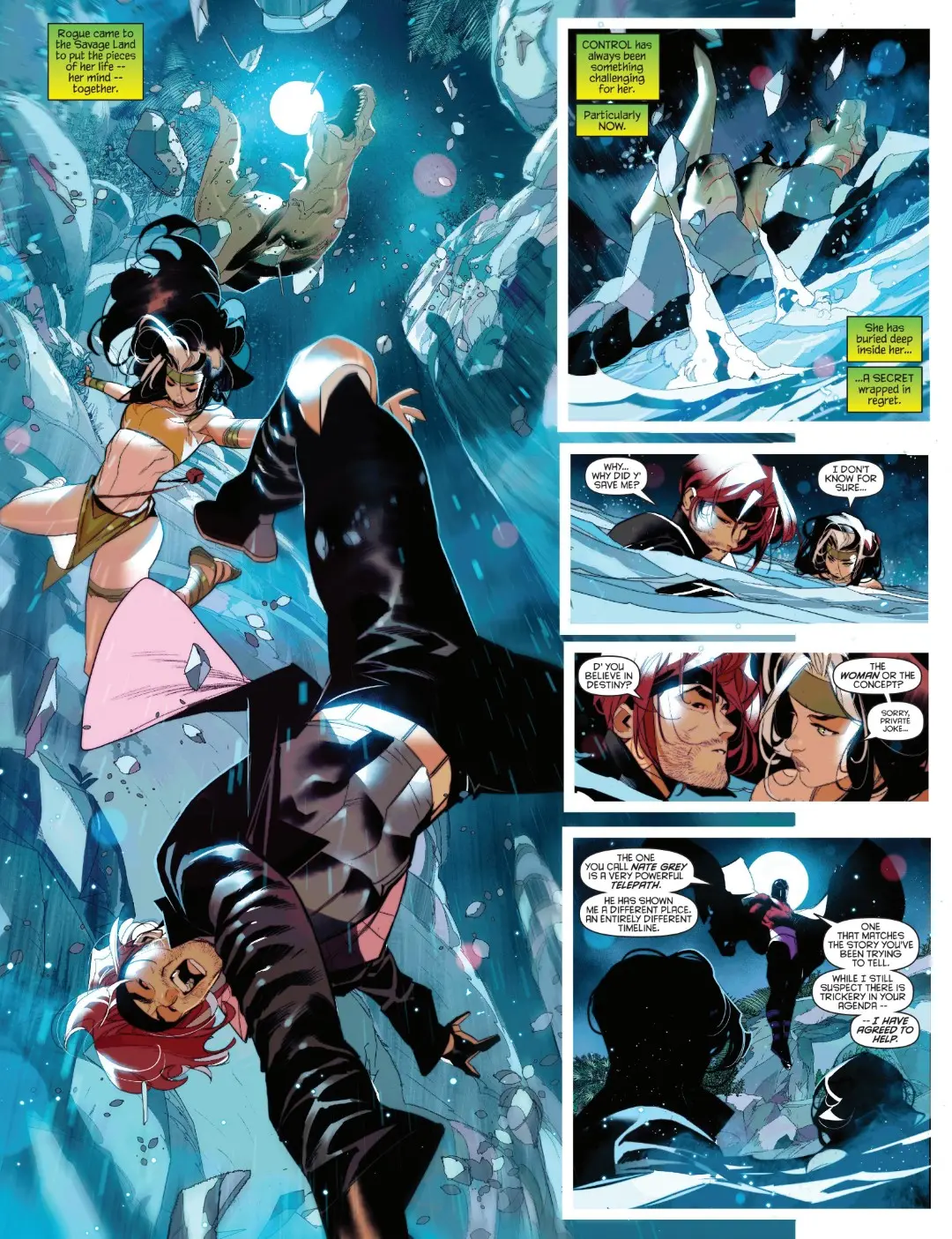 X-Men Of Apocalypse #3 (2026_3) - Page 11