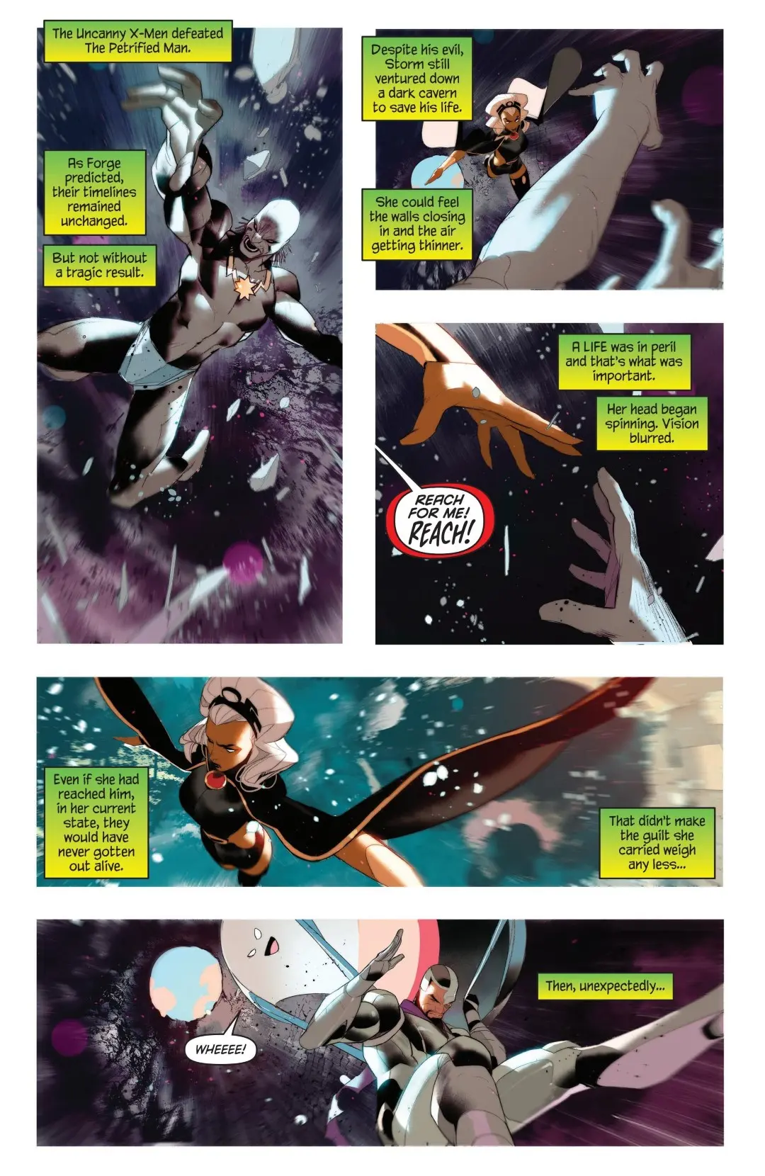 X-Men Of Apocalypse #3 (2026_3) - Page 16