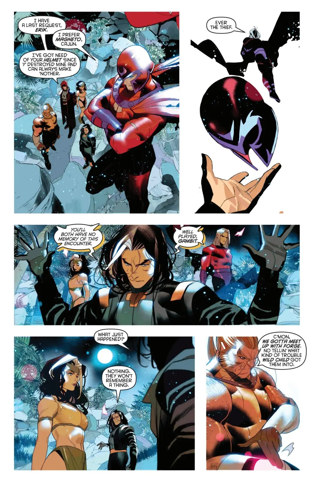 X-Men Of Apocalypse #3 (2026_3) - Page 20