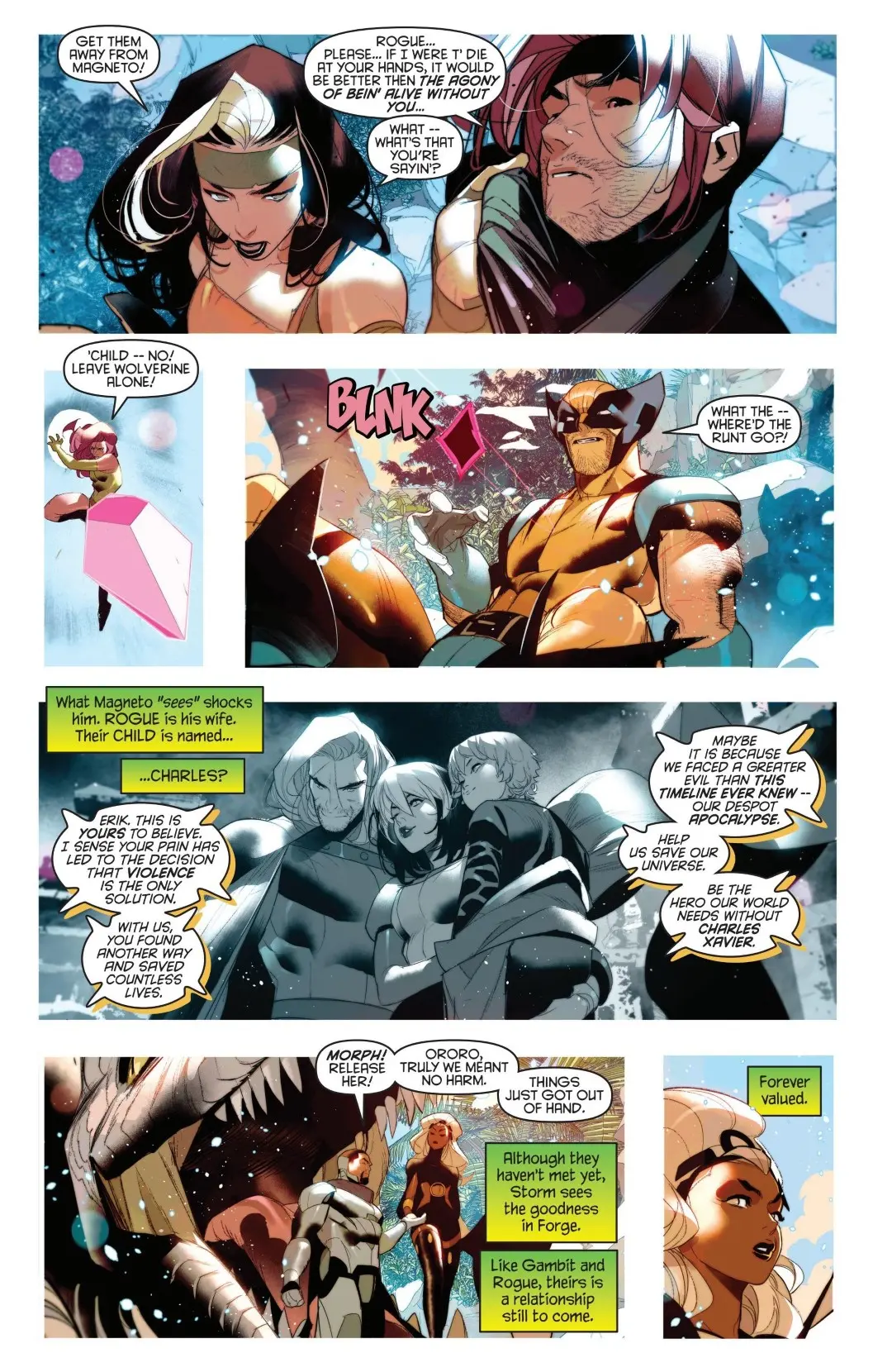 X-Men Of Apocalypse #3 (2026_3) - Page 8