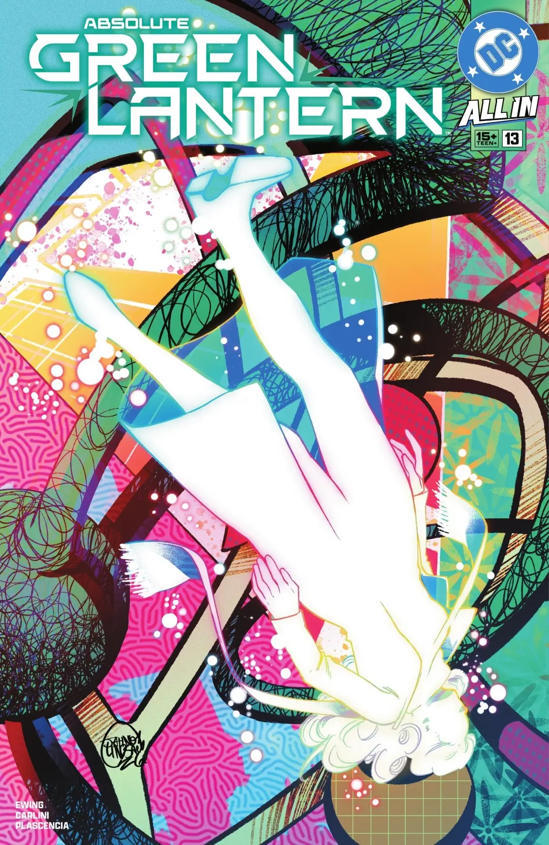 Absolute Green Lantern Issue 13 (2026) Read Free Online