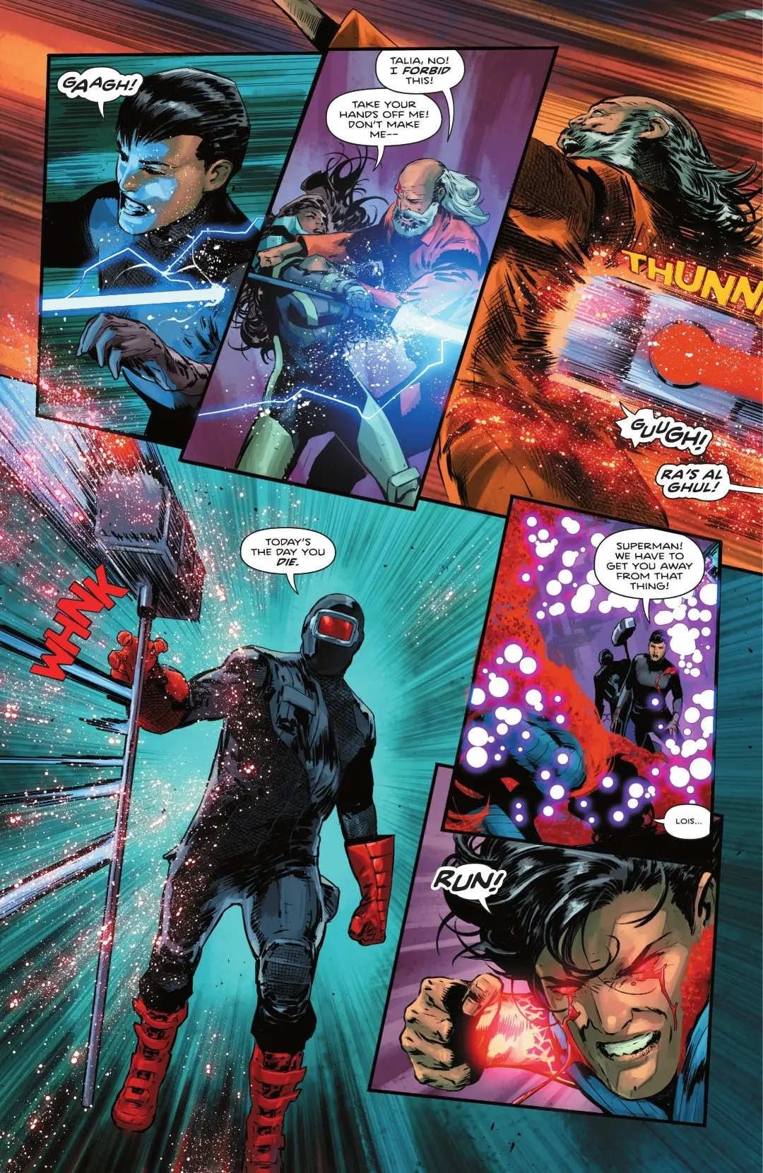Absolute Superman 018 #1 (2026) - Page 22