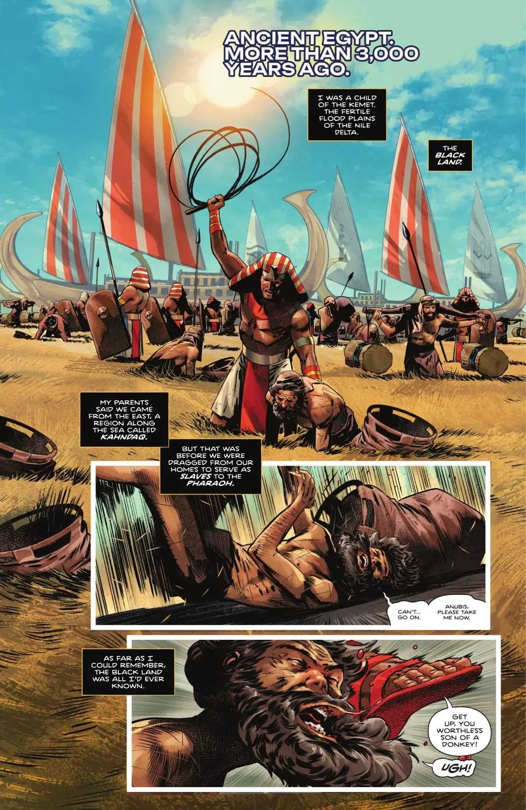 Absolute Superman 018 #1 (2026) - Page 3