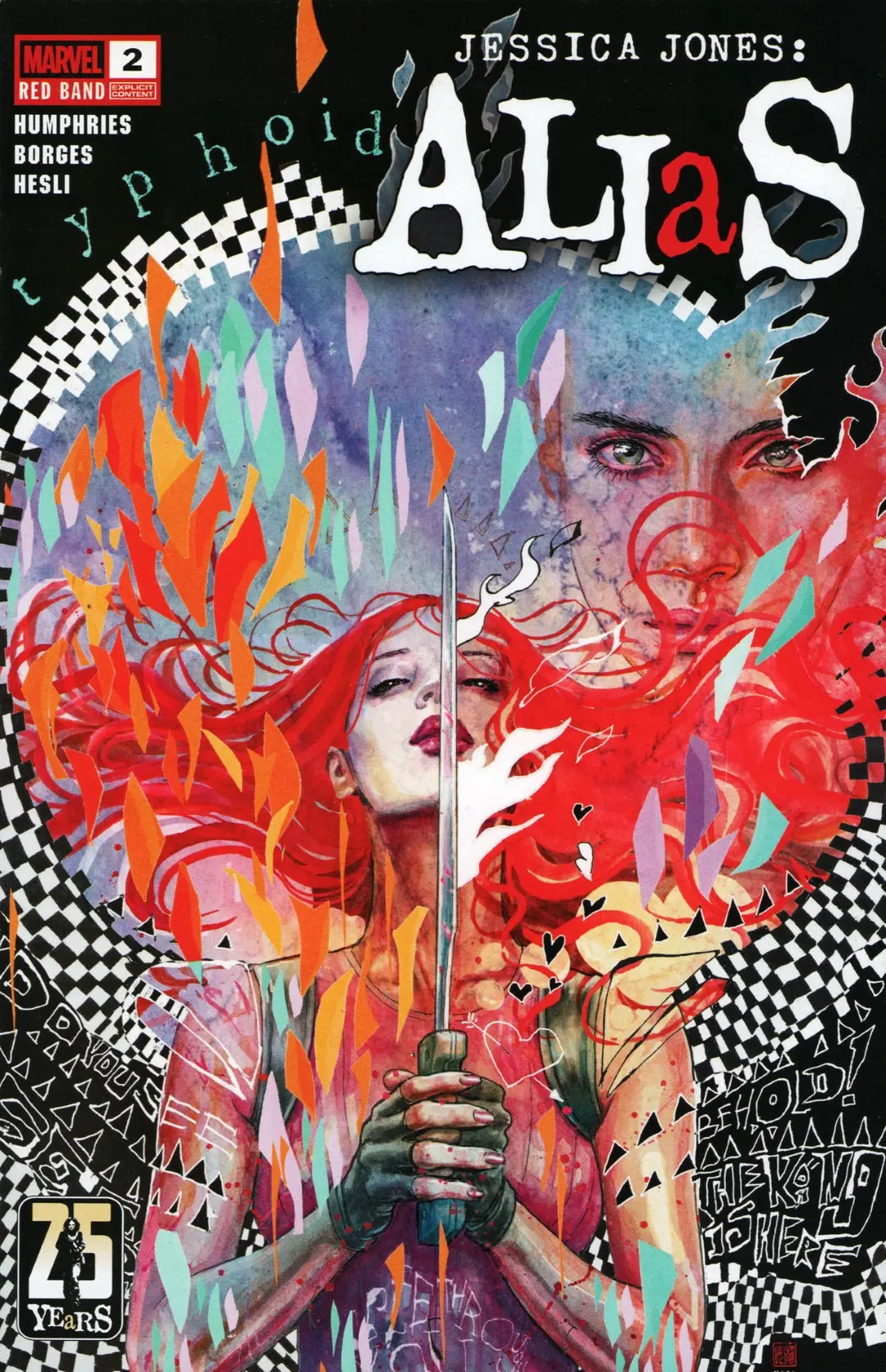 Alias Red Band Issue 2 (2026) Read Free Online