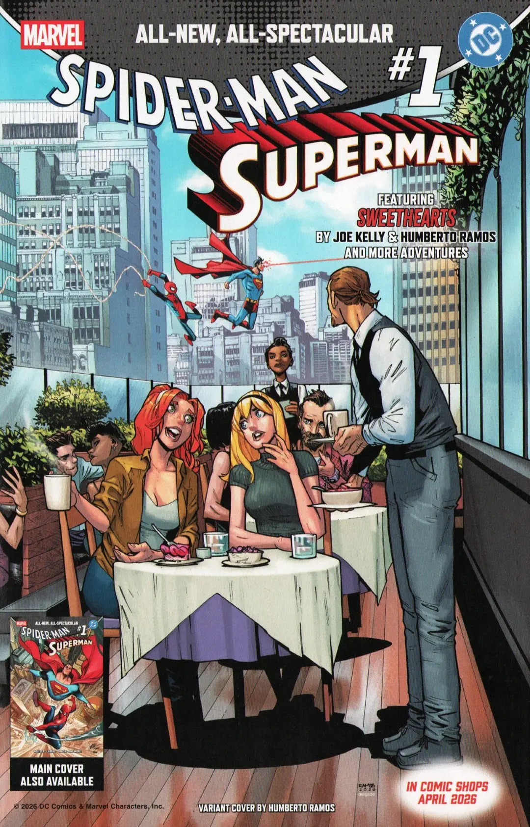 Alias Red Band Issue 2 (2026) Read Free Comics Online 10