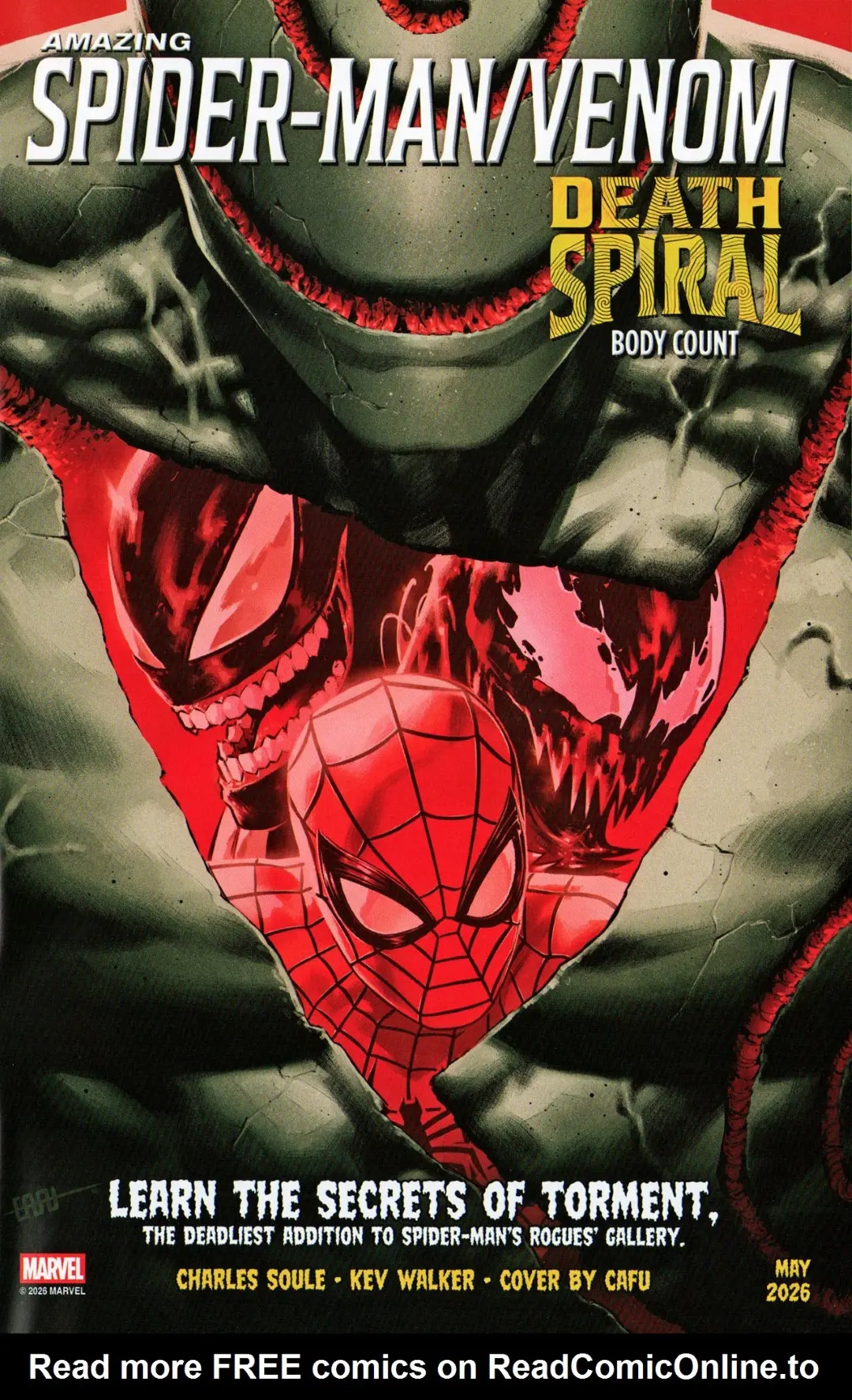 Alias Red Band Issue 2 (2026) Read Free Comics Online 2
