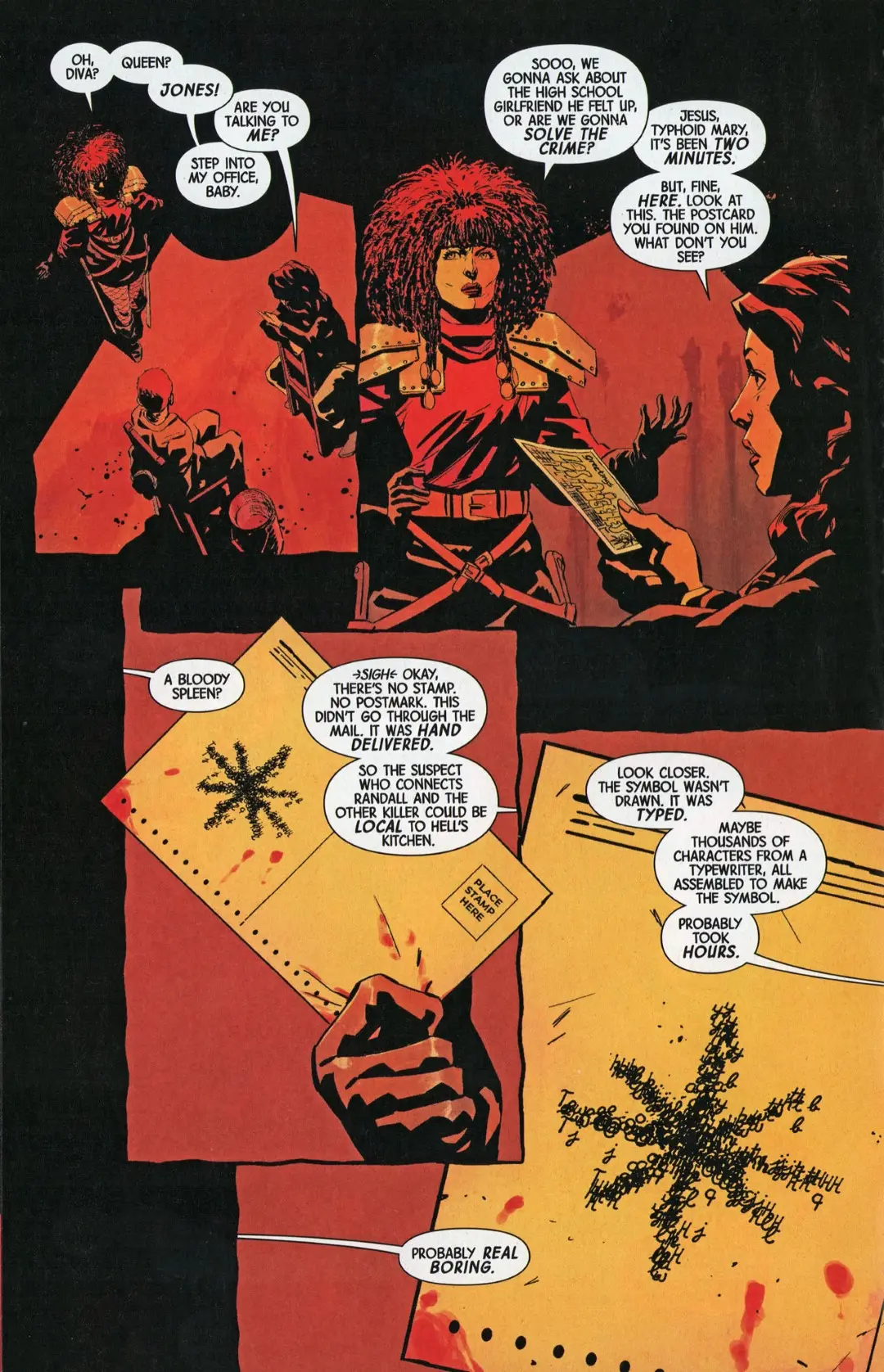 Alias Red Band Issue 2 (2026) Read Free Comics Online 8