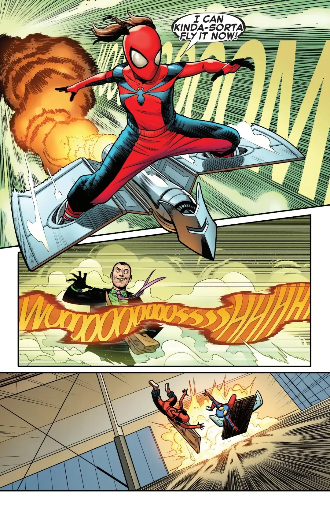 Amazing Spider-Man - Spider-Versity #1 (2026) - Page 16