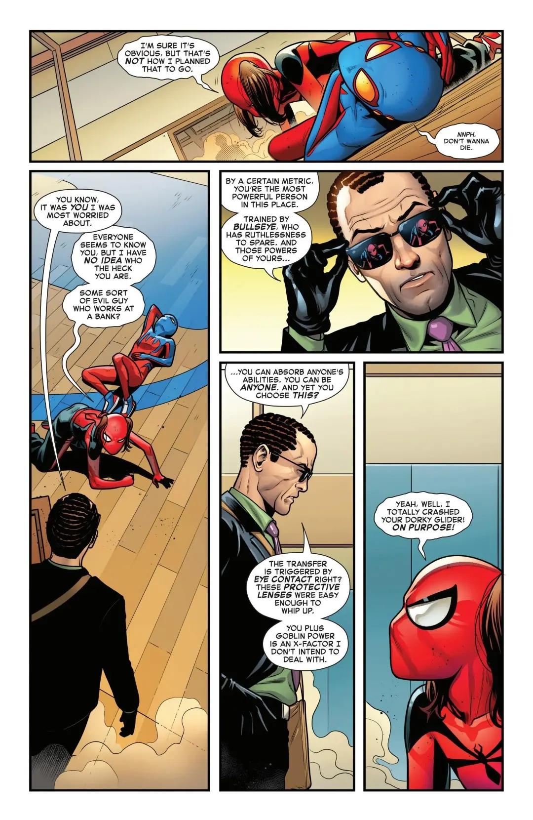 Amazing Spider-Man - Spider-Versity #1 (2026) - Page 17