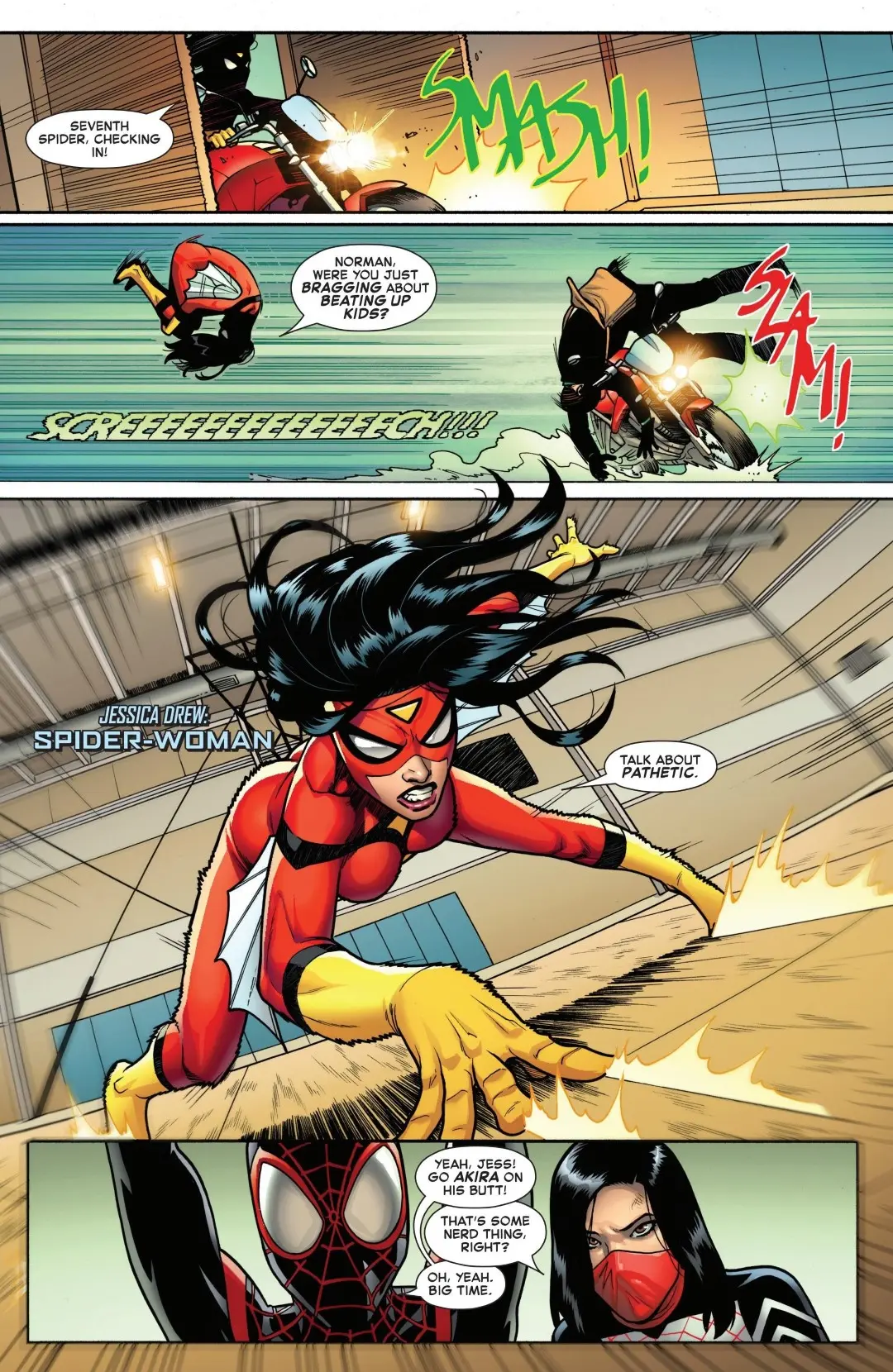Amazing Spider-Man - Spider-Versity #1 (2026) - Page 19