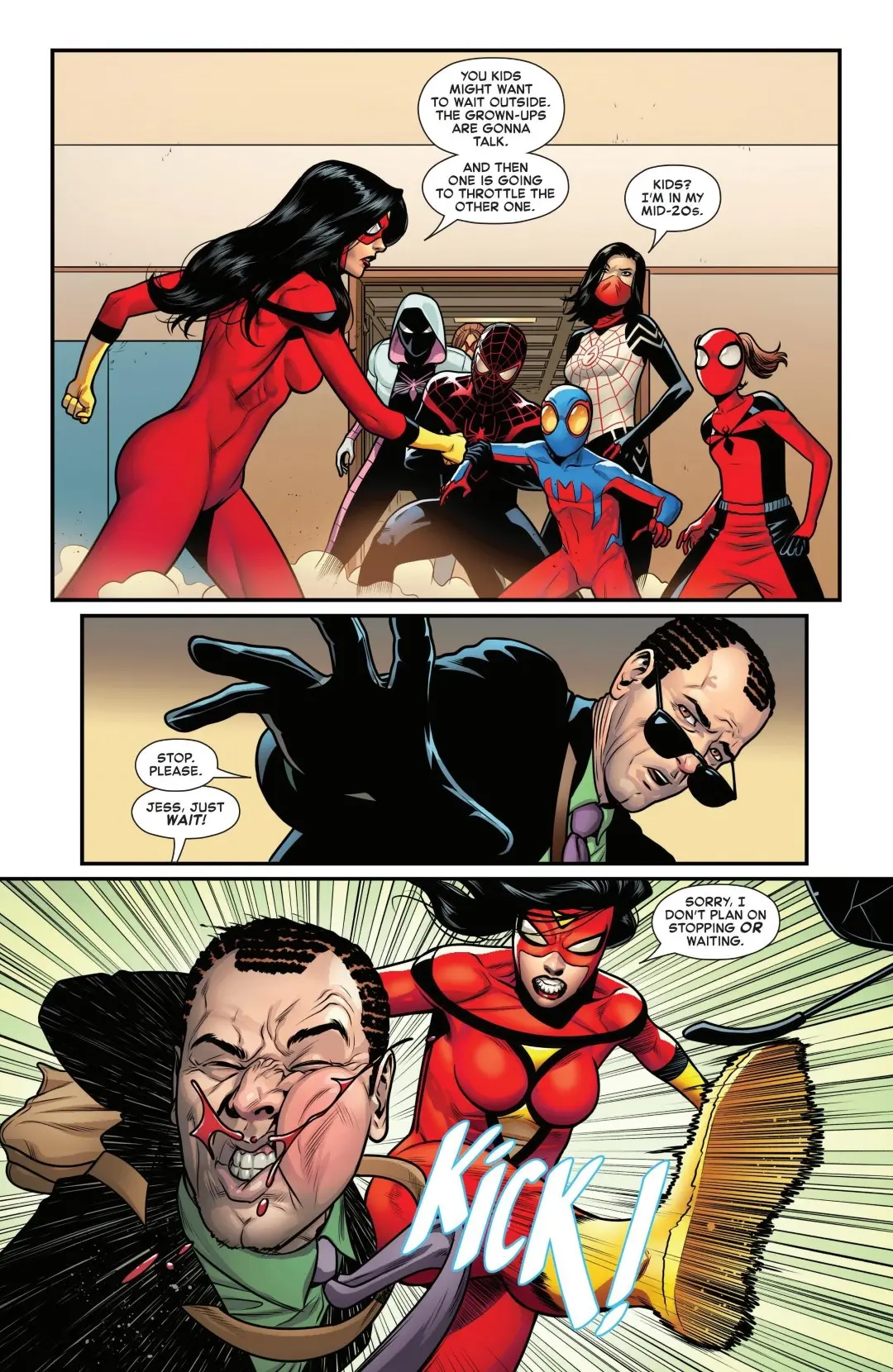Amazing Spider-Man - Spider-Versity #1 (2026) - Page 20
