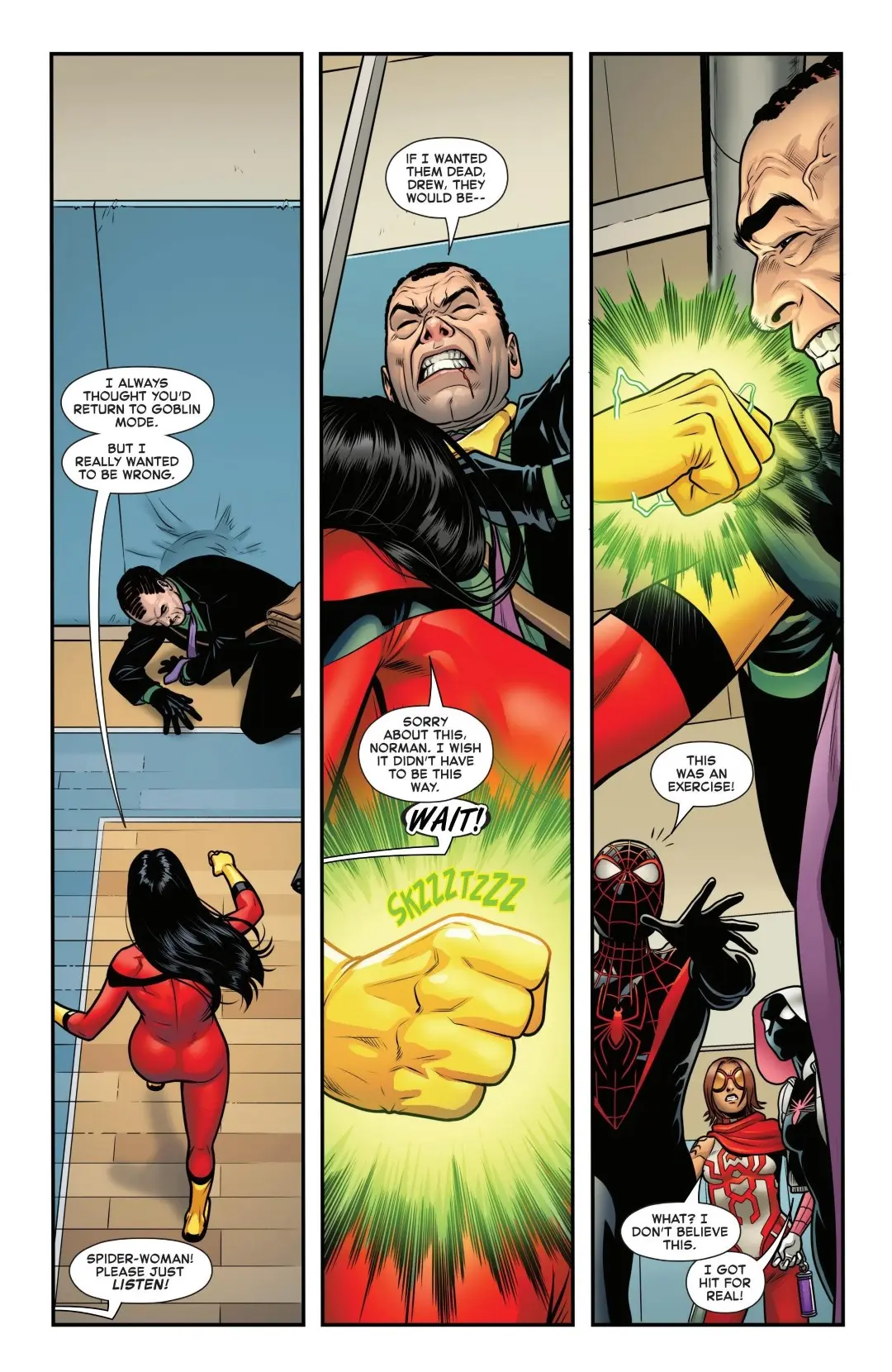 Amazing Spider-Man - Spider-Versity #1 (2026) - Page 21