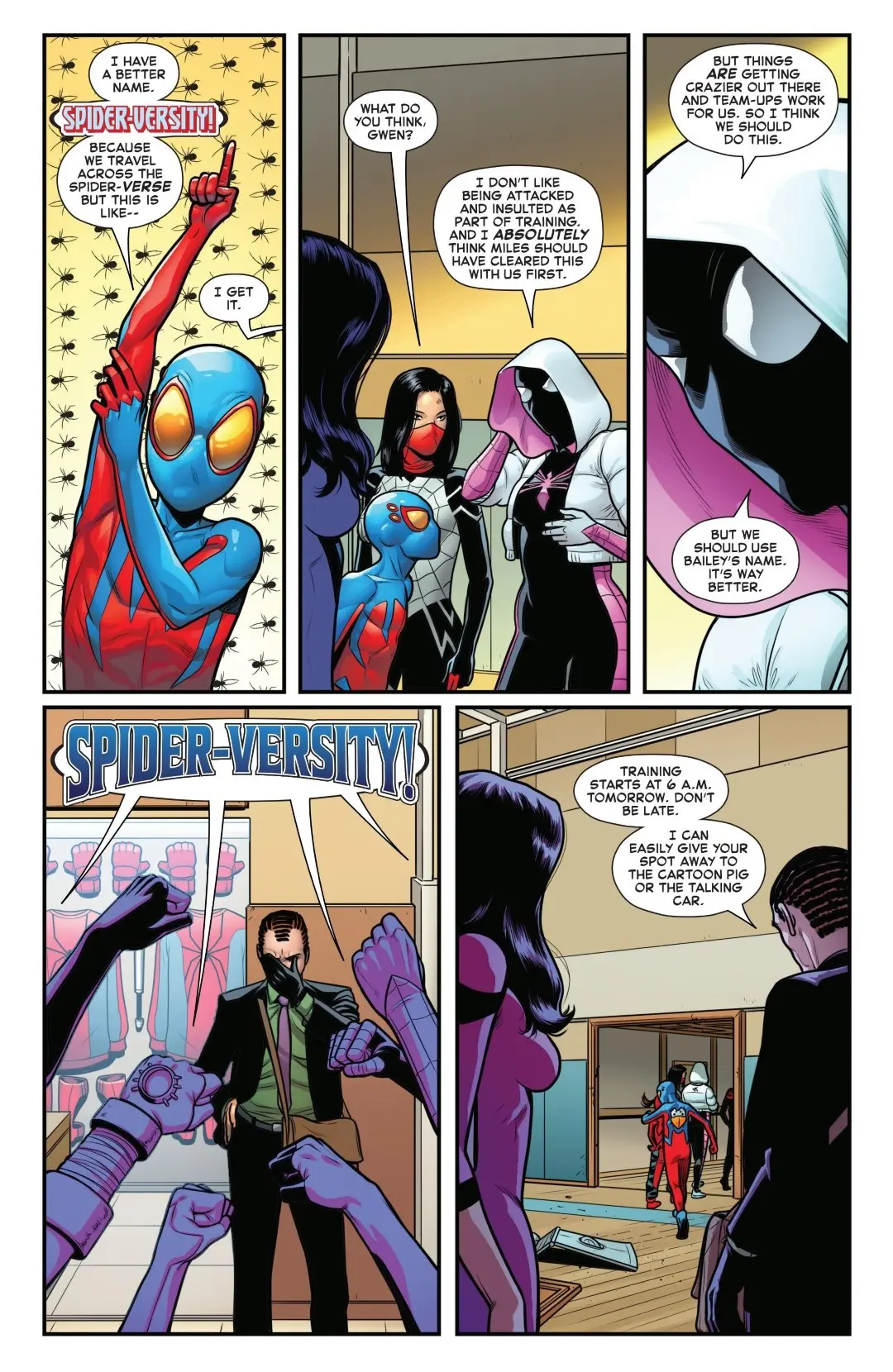 Amazing Spider-Man - Spider-Versity #1 (2026) - Page 25