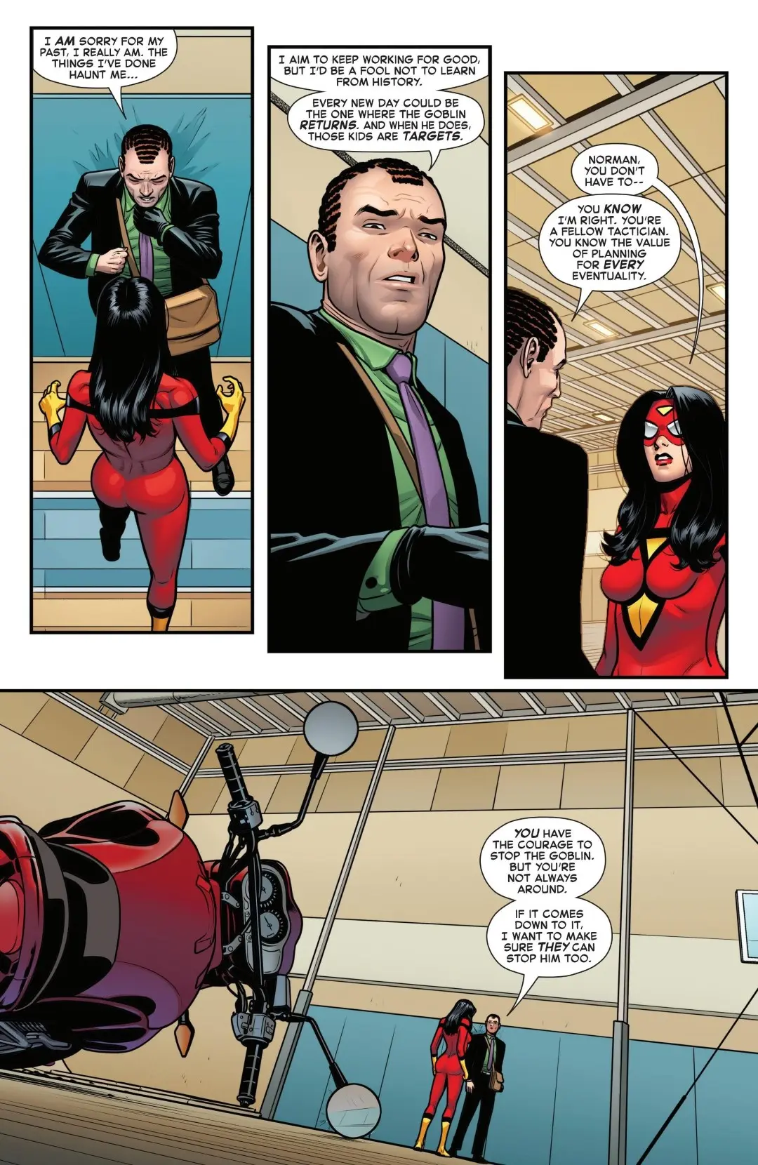 Amazing Spider-Man - Spider-Versity #1 (2026) - Page 27