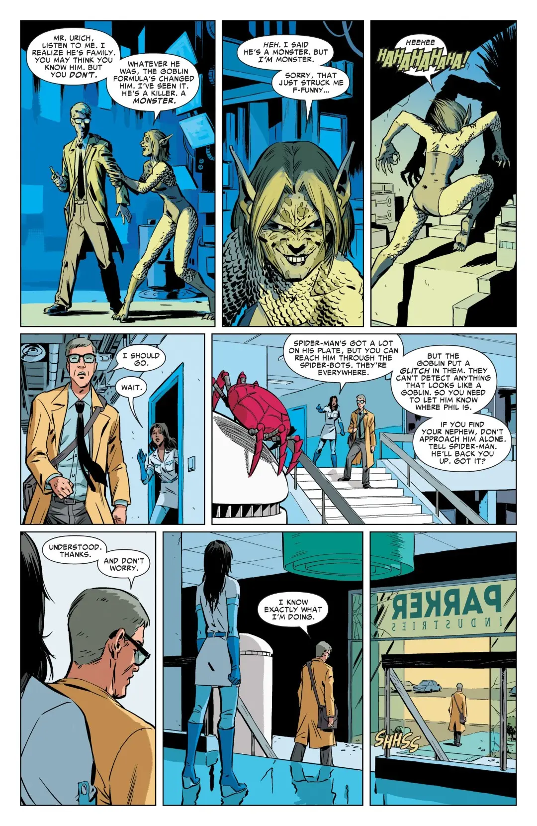 Annual Superior Spider-Man #2 (2014) - Page 10
