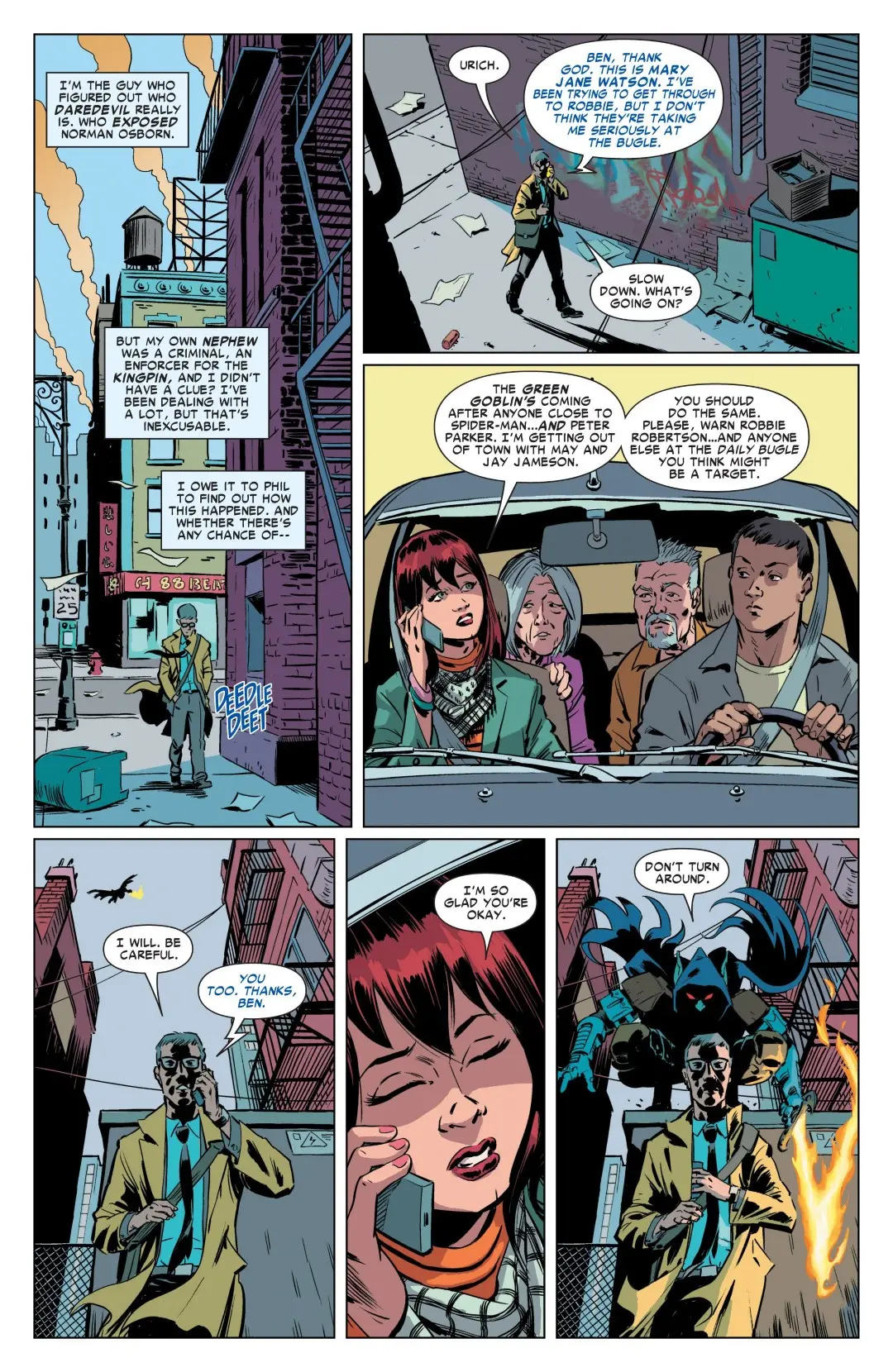 Annual Superior Spider-Man #2 (2014) - Page 5