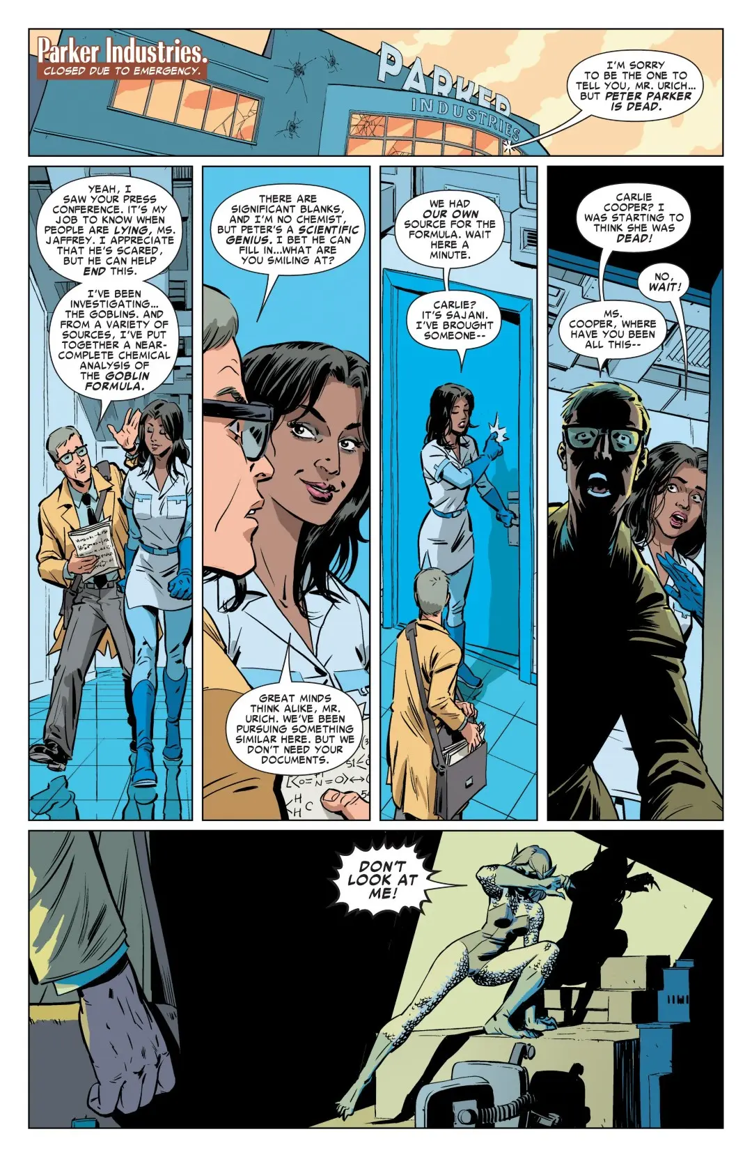 Annual Superior Spider-Man #2 (2014) - Page 8