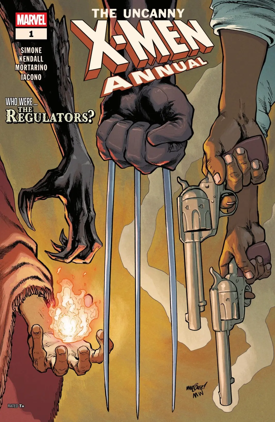 Uncanny X-Men Annual Issue 1 (2026) Read Free Online