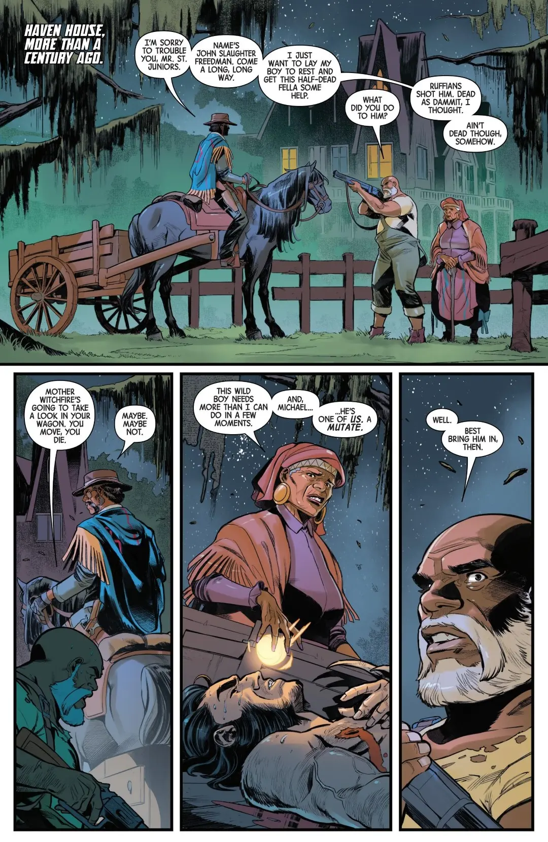 Annual Uncanny X-Men Annual #1 (2026_4) - Page 15