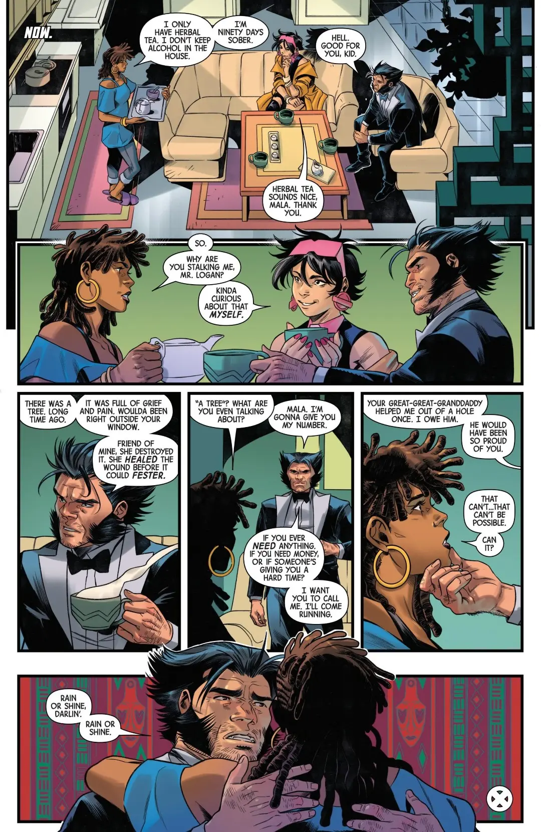 Annual Uncanny X-Men Annual #1 (2026_4) - Page 29
