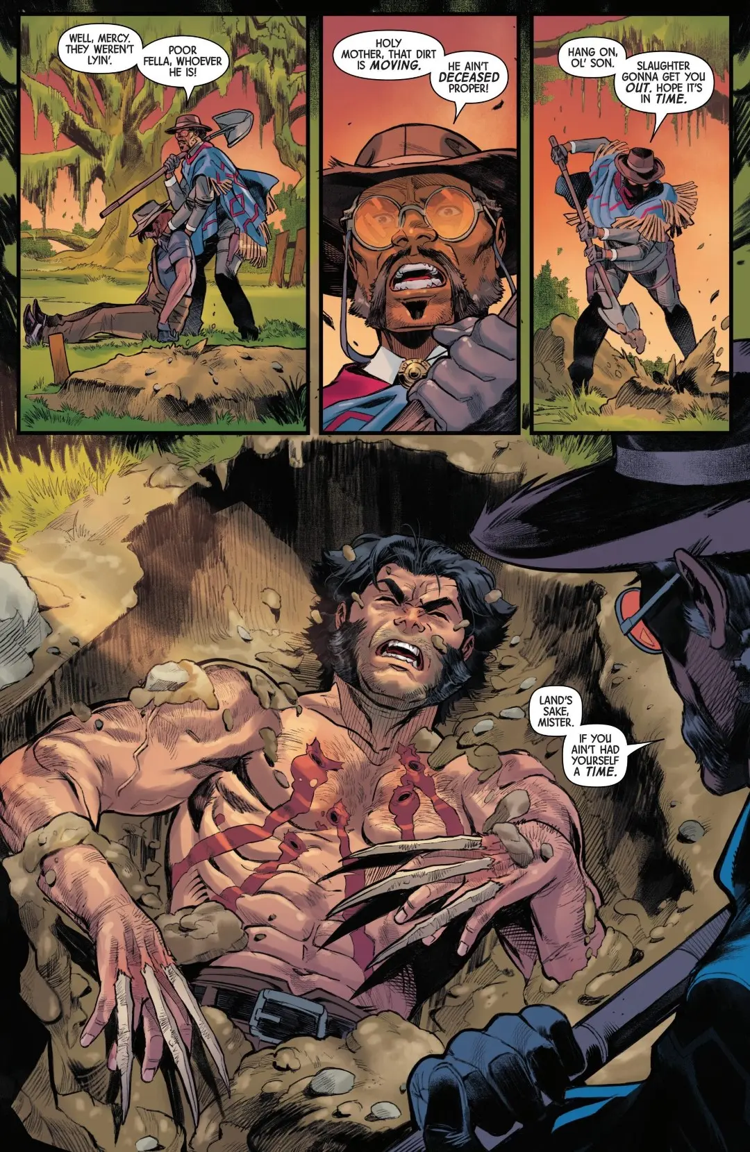 Annual Uncanny X-Men Annual #1 (2026_4) - Page 6
