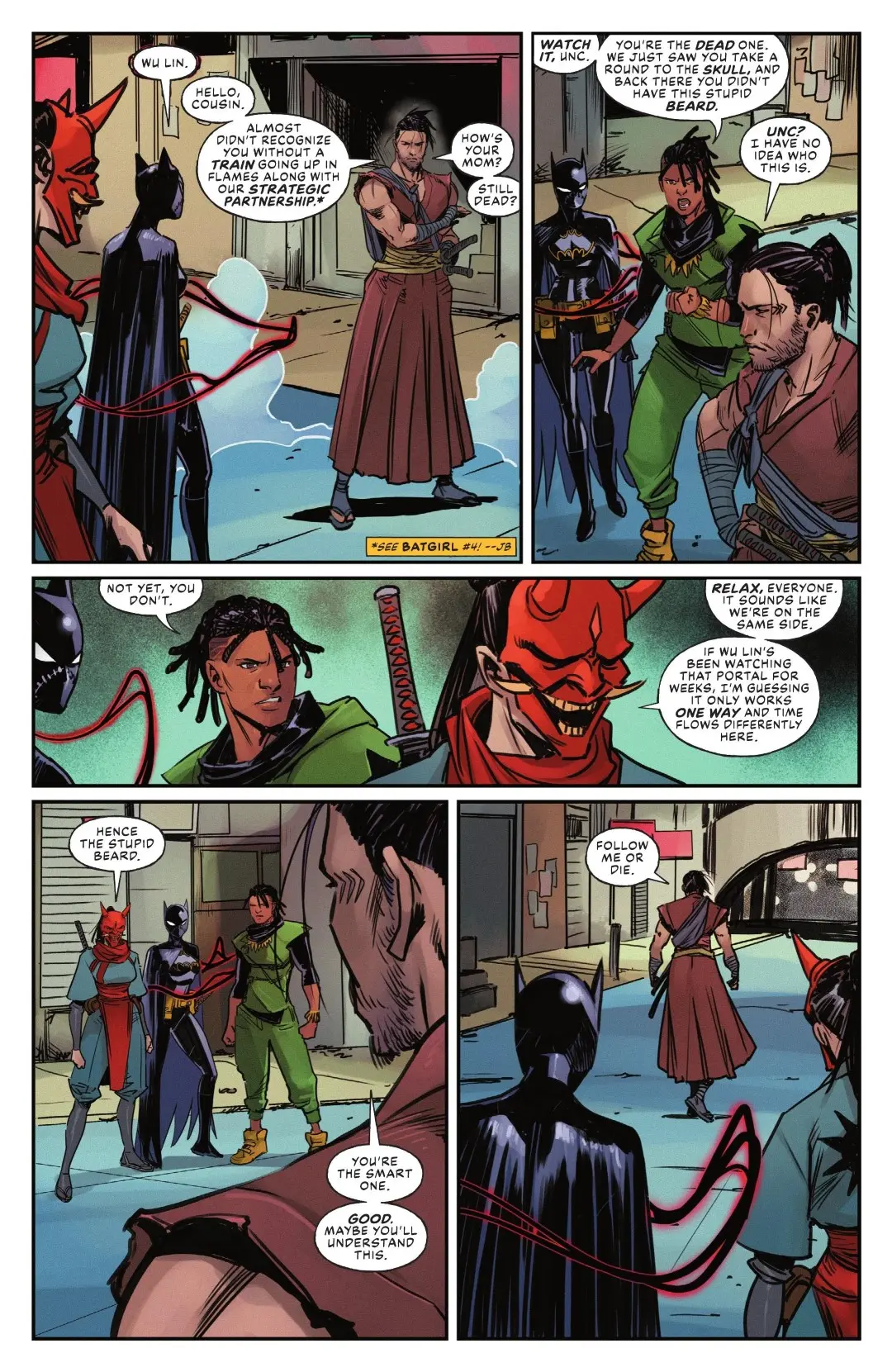 Batgirl V2024 #18 (2026_4_1) - Page 10