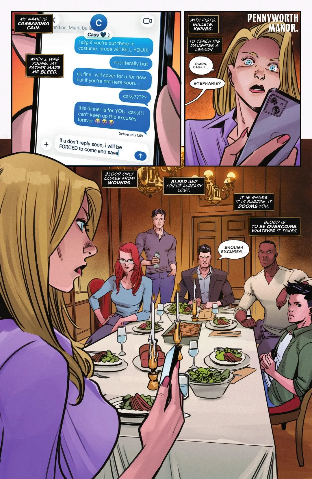 Batgirl V2024 #18 (2026_4_1) - Page 3