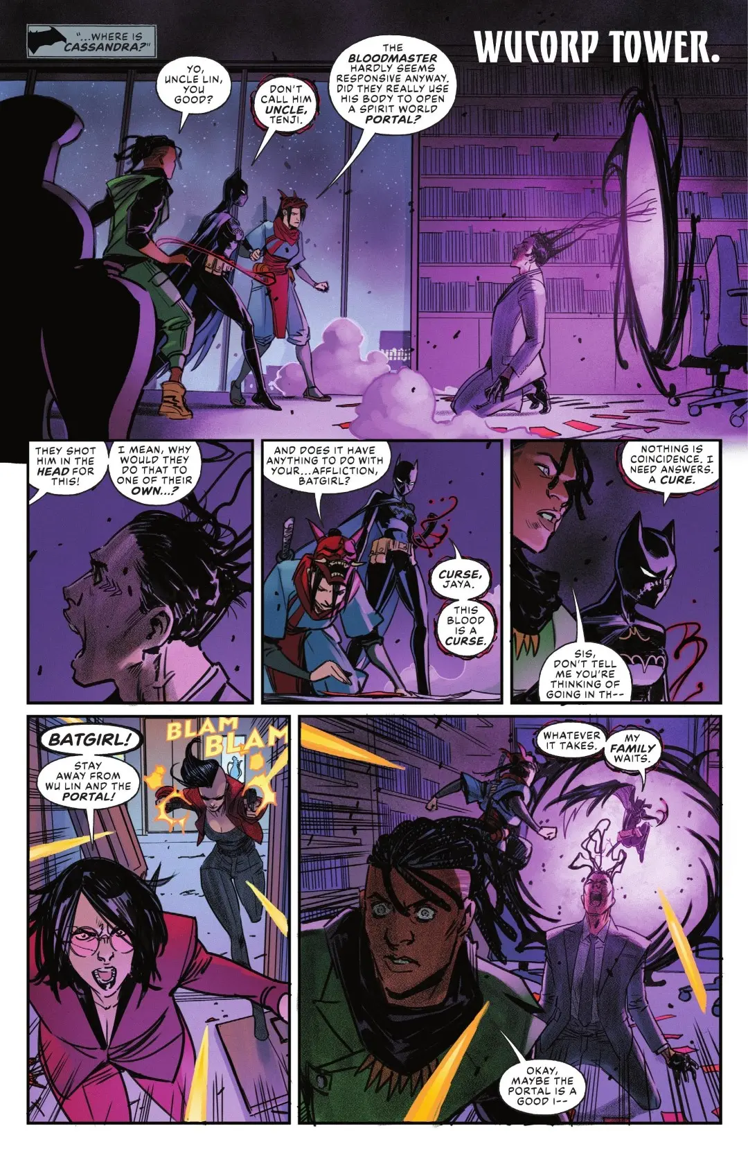 Batgirl V2024 #18 (2026_4_1) - Page 4