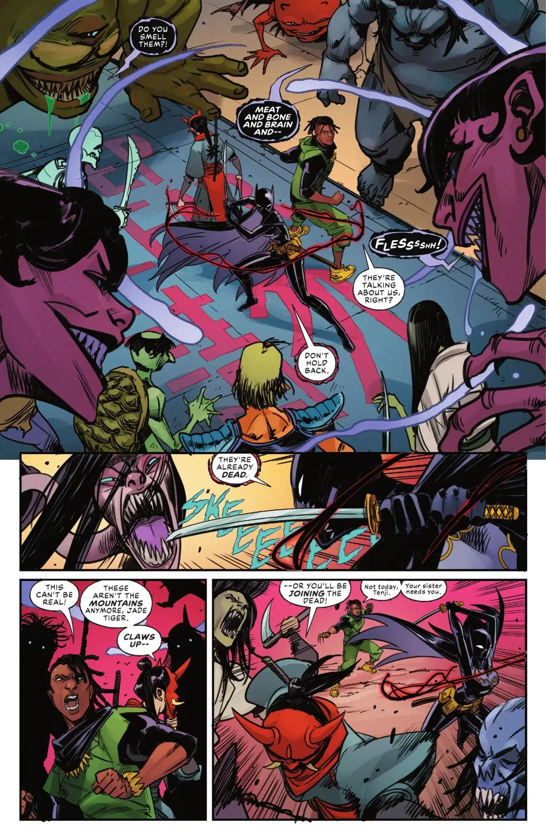 Batgirl V2024 #18 (2026_4_1) - Page 6