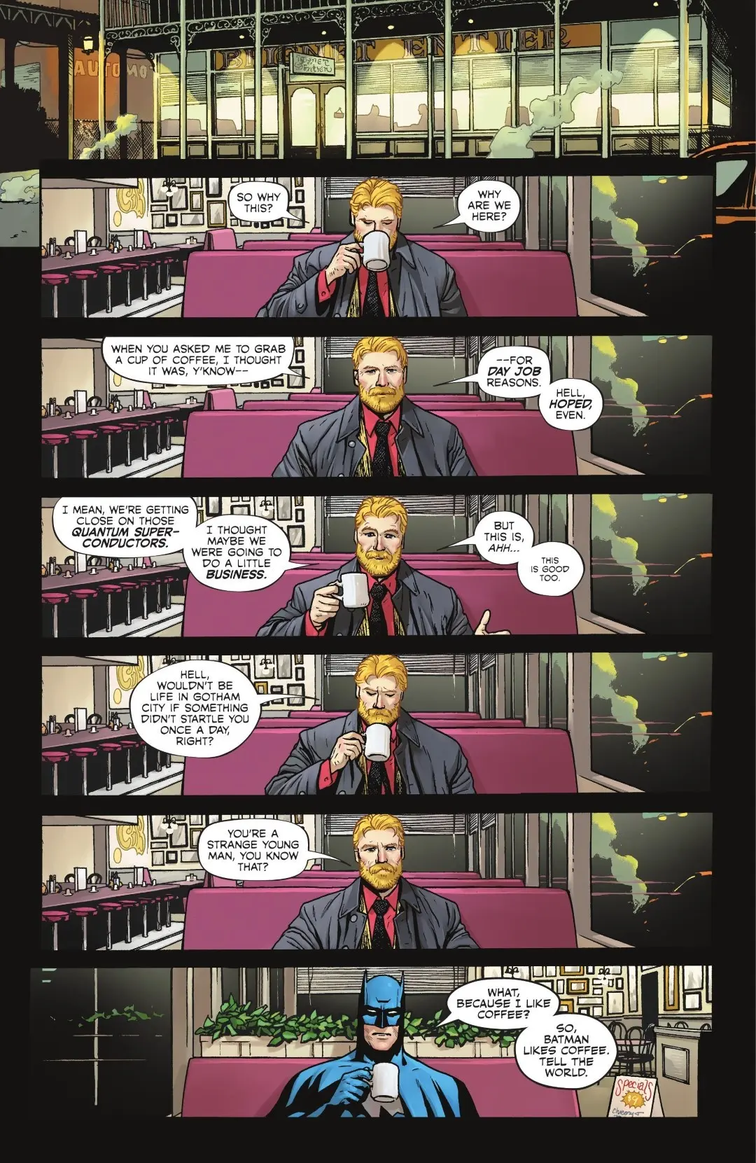 Batman V2025 #8 (2026_4_1) - Page 9