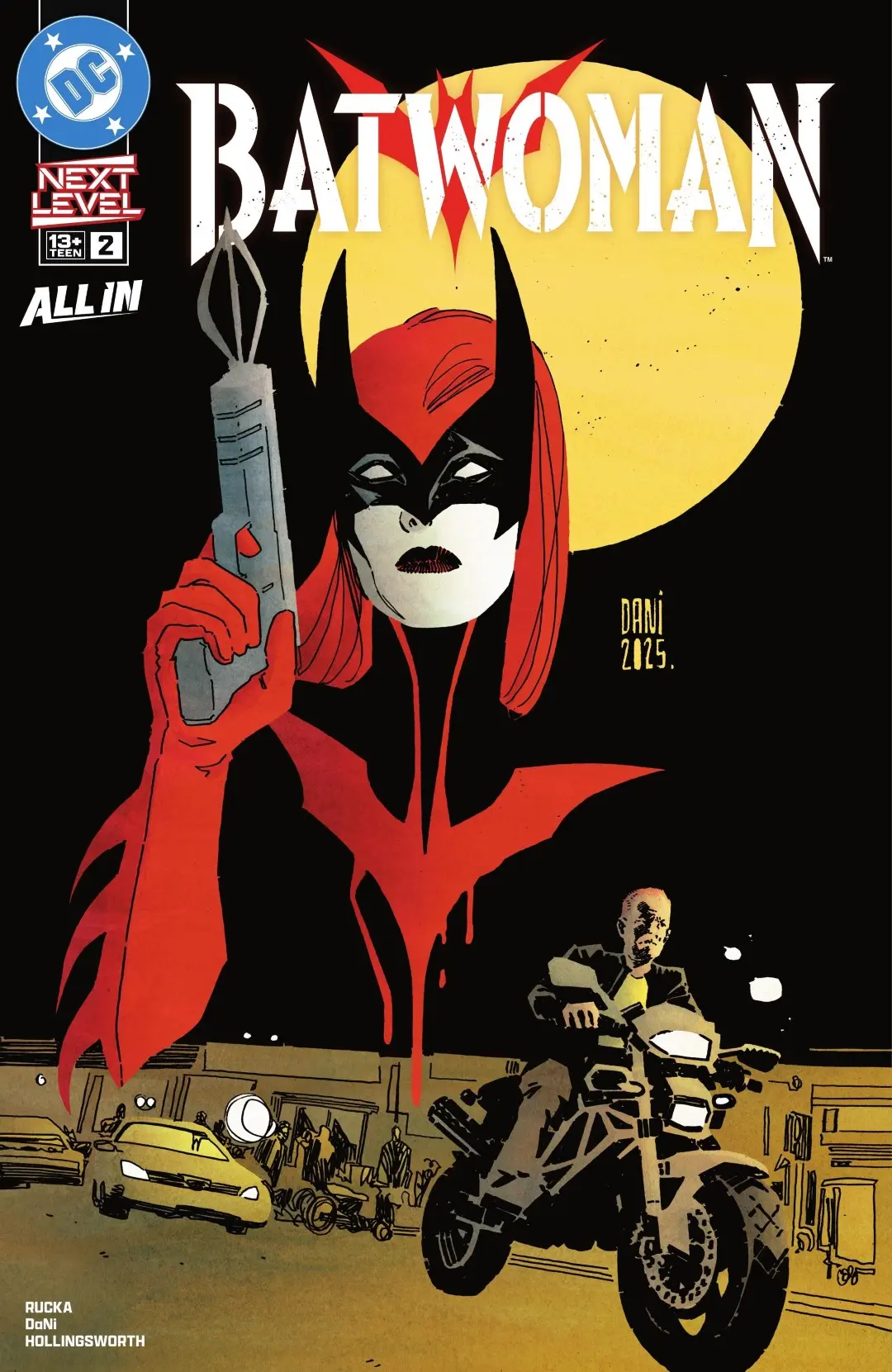 Batwoman Issue 2 (2026) Read Free Online