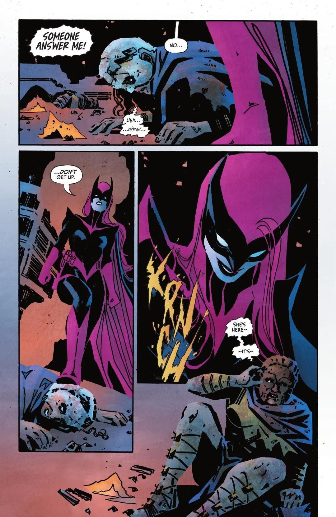 Batwoman V2026 #2 (2026_4_15) - Page 9