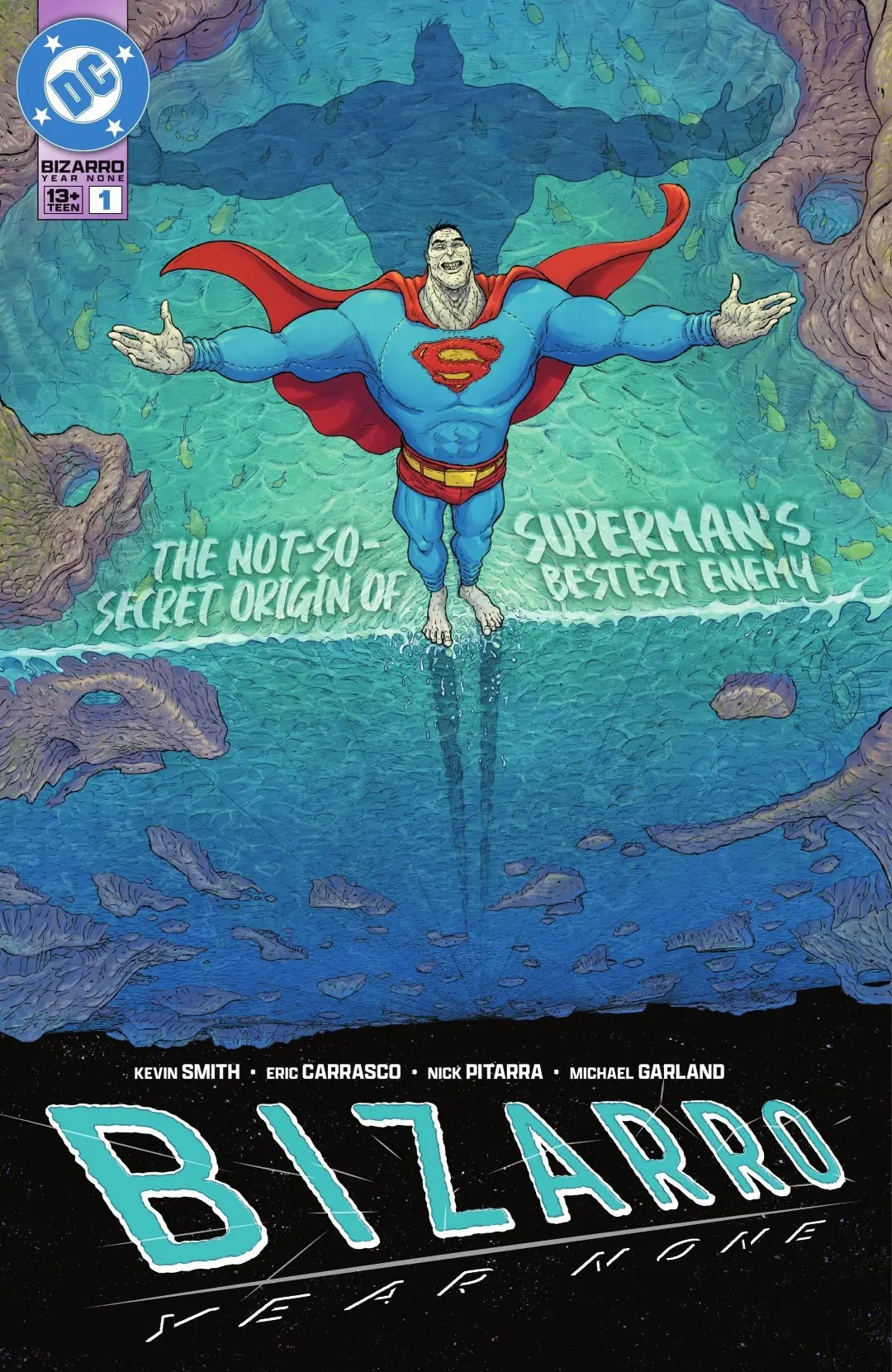 Bizarro Year None Issue 1 (2026) Read Free Online