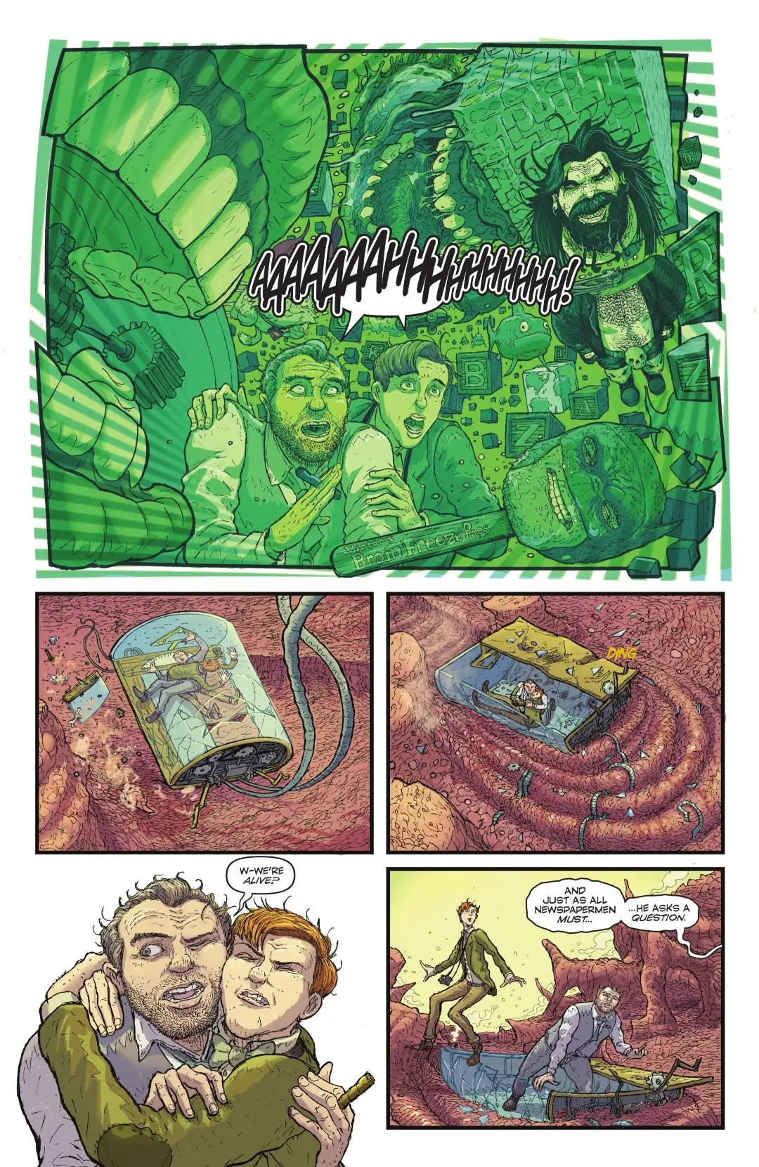 Bizarro_ Year None V2026 #1 (2026_4_1) - Page 18