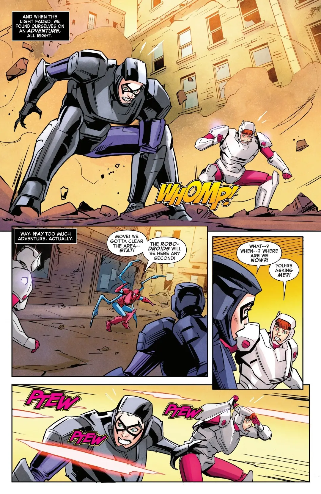 Black Cat #9 (2026) - Page 16