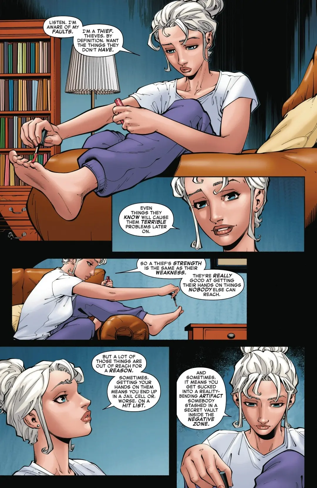 Black Cat #9 (2026) - Page 2