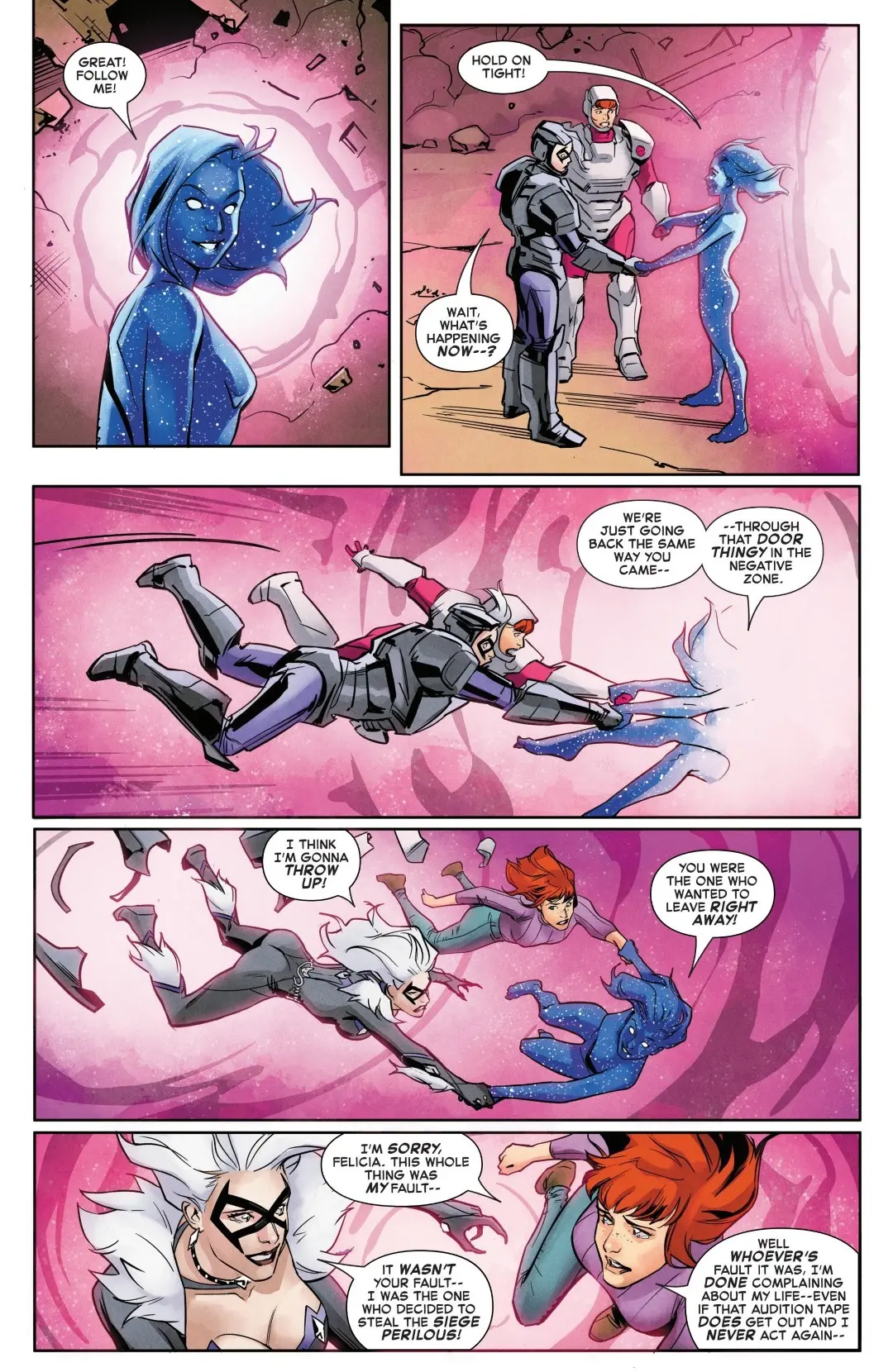 Black Cat #9 (2026) - Page 20
