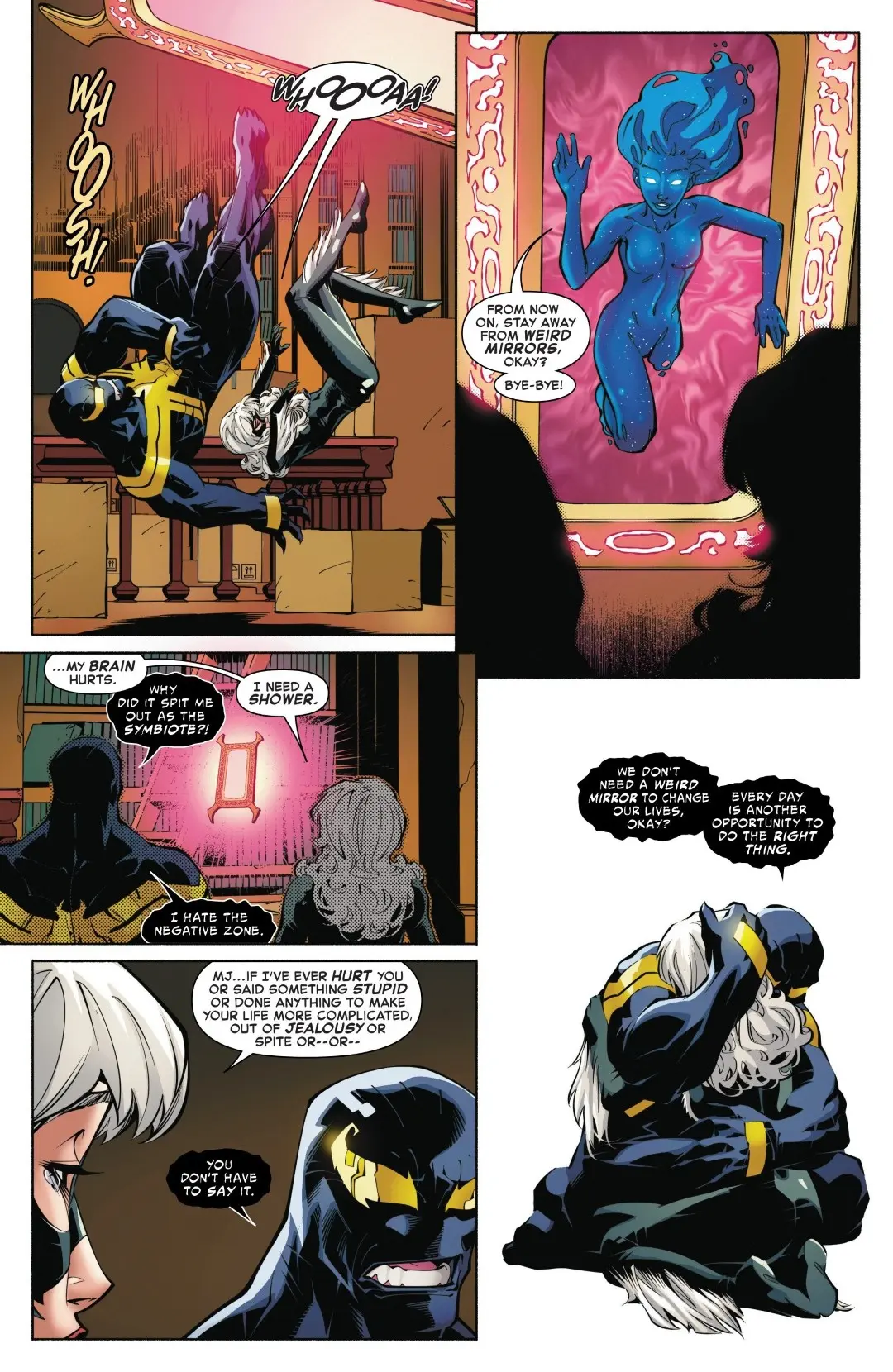 Black Cat #9 (2026) - Page 21