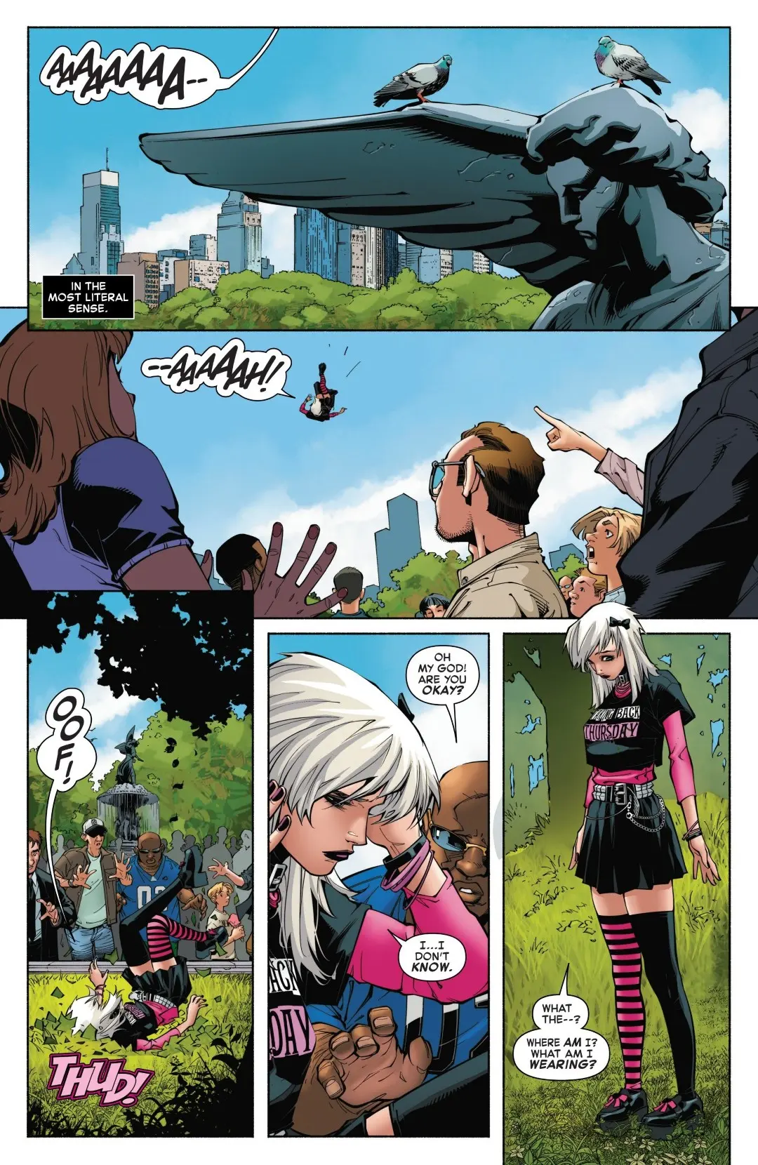 Black Cat #9 (2026) - Page 6