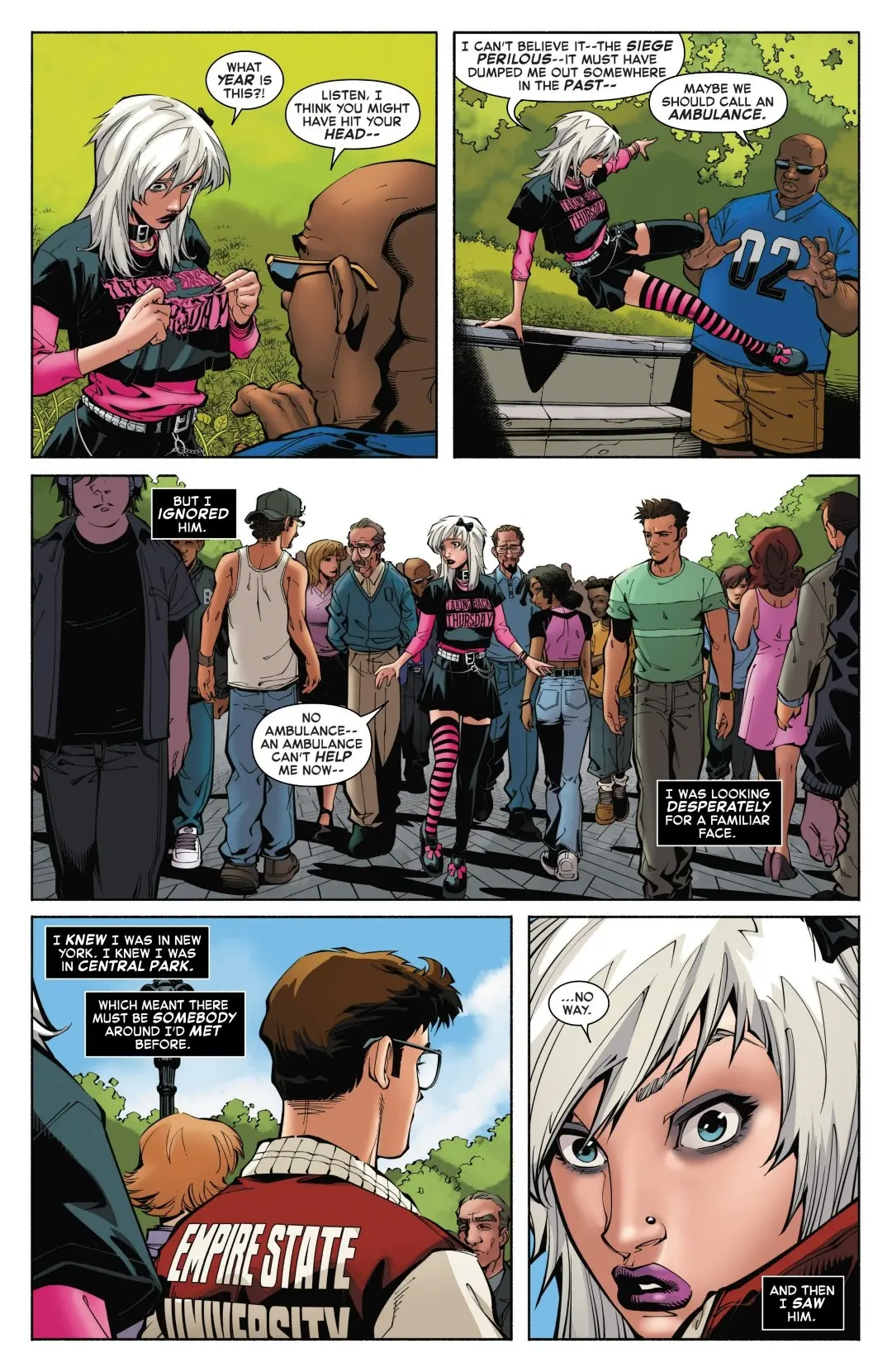 Black Cat #9 (2026) - Page 7