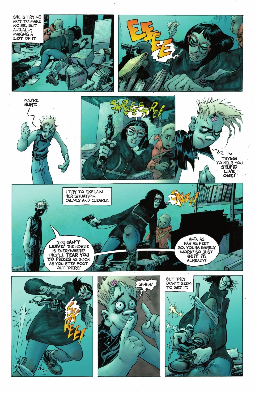 Bleeding Hearts V2026 #3 (2026_4_8) - Page 6