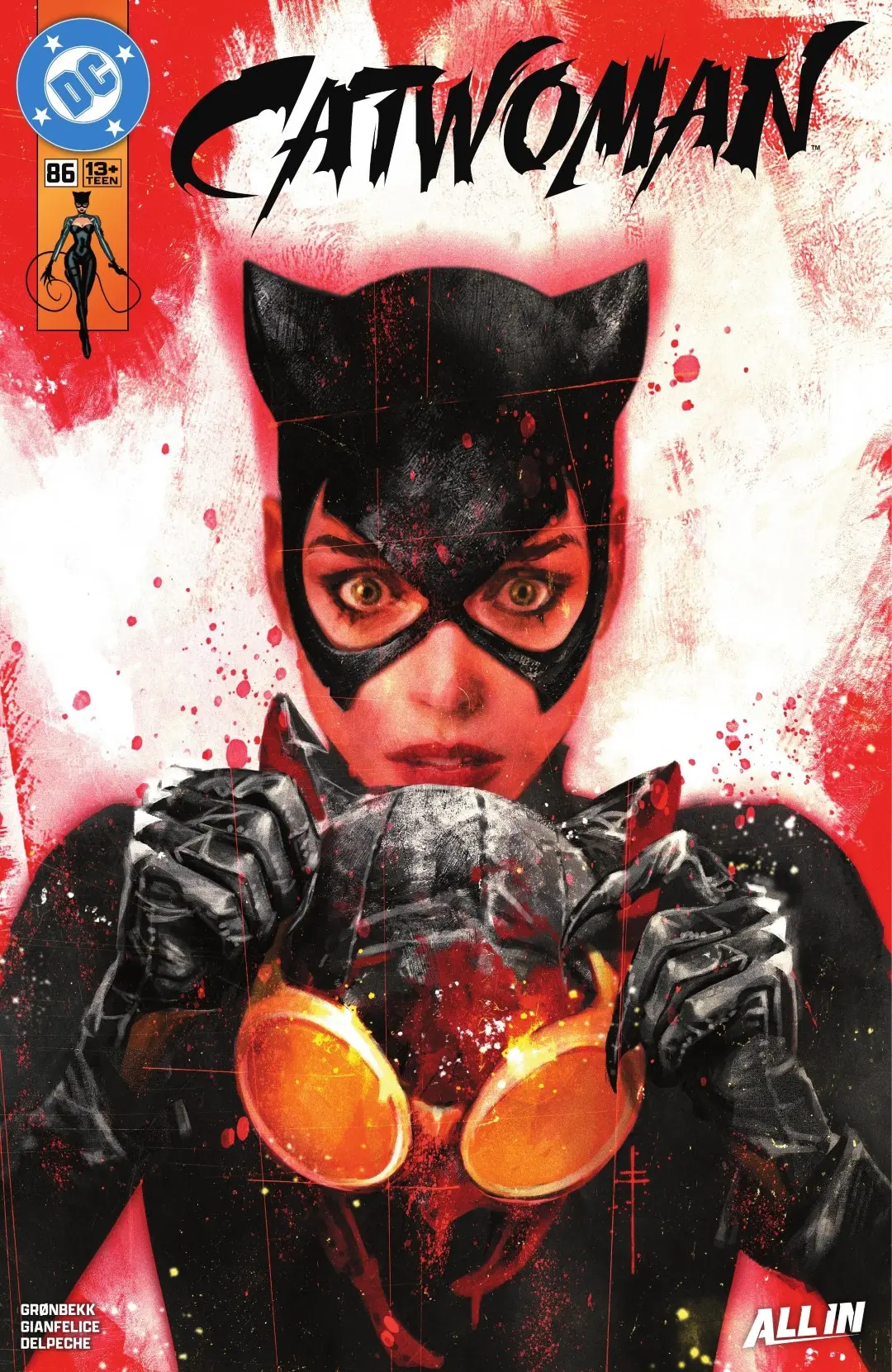 Catwoman Issue 86 (2026) Read Free Online