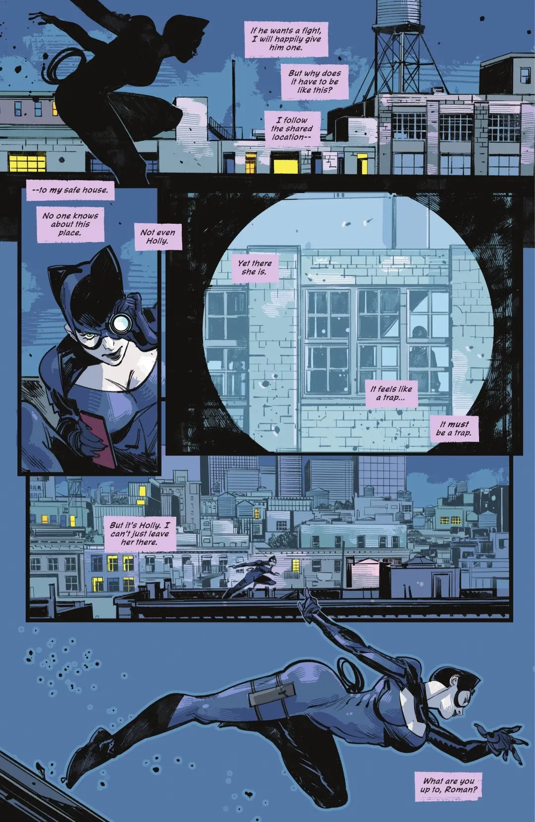 Catwoman V2018 #86 (2026_4_15) - Page 12