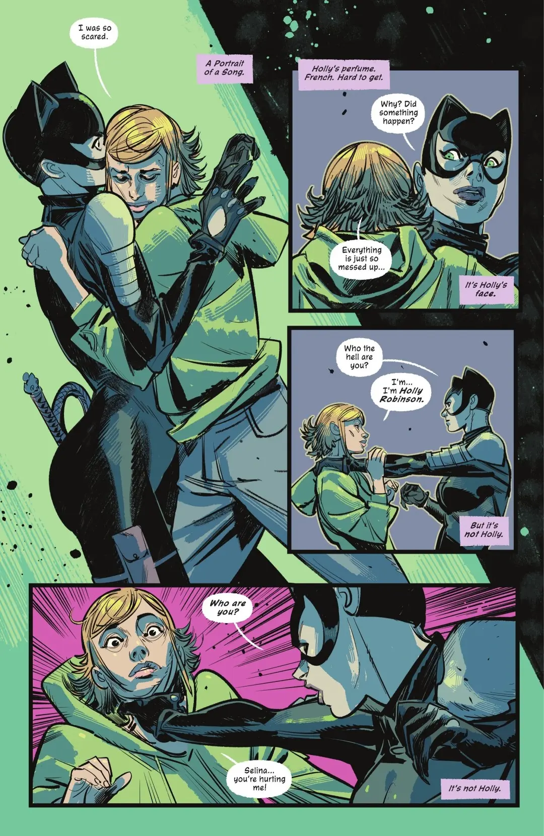 Catwoman V2018 #86 (2026_4_15) - Page 14