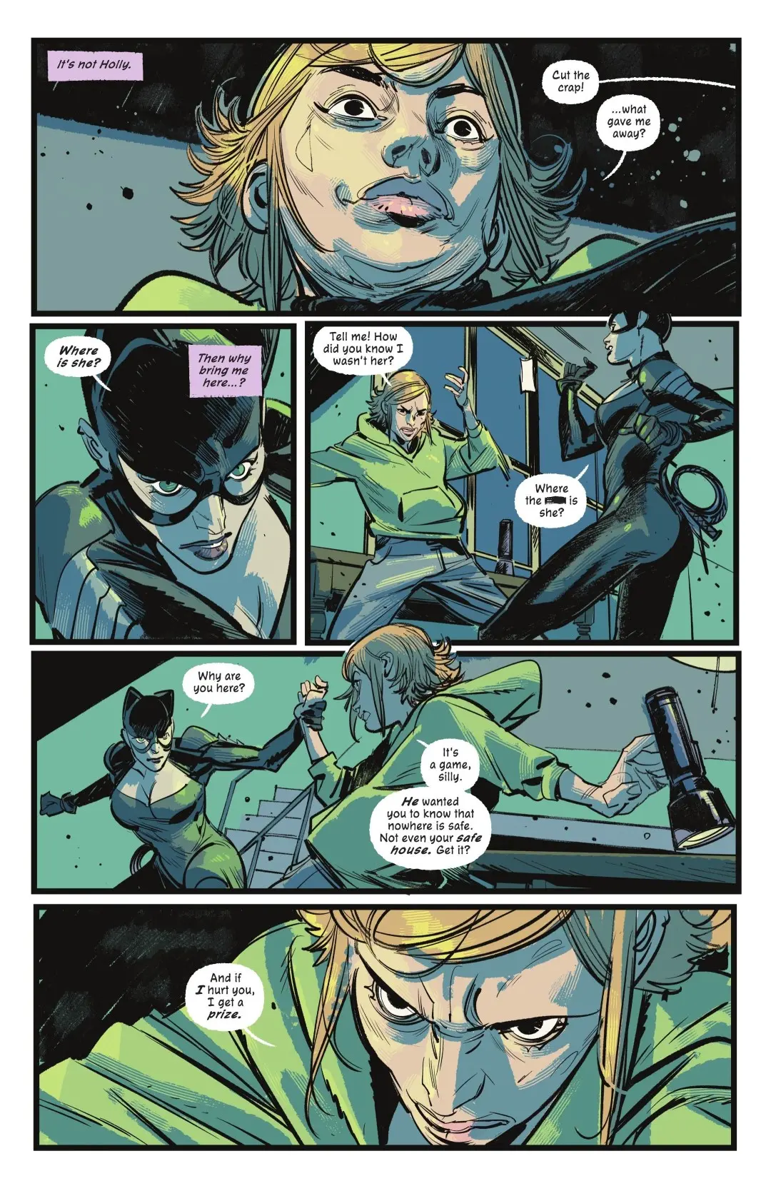 Catwoman V2018 #86 (2026_4_15) - Page 15
