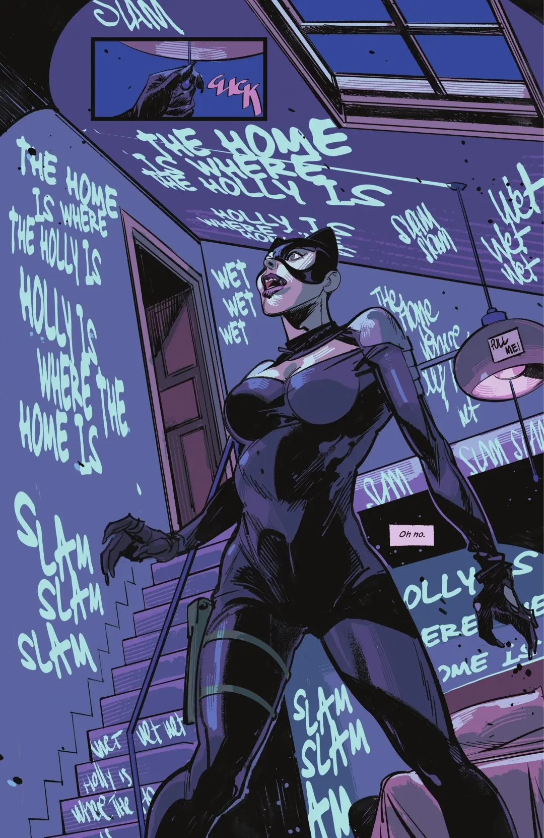 Catwoman V2018 #86 (2026_4_15) - Page 19