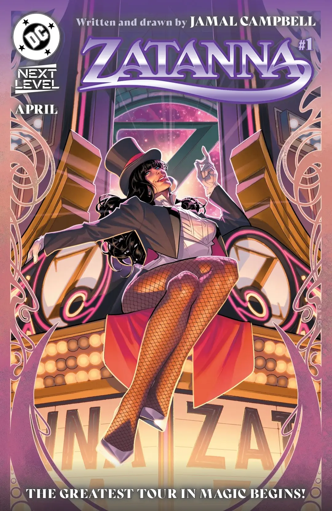Catwoman V2018 #86 (2026_4_15) - Page 2