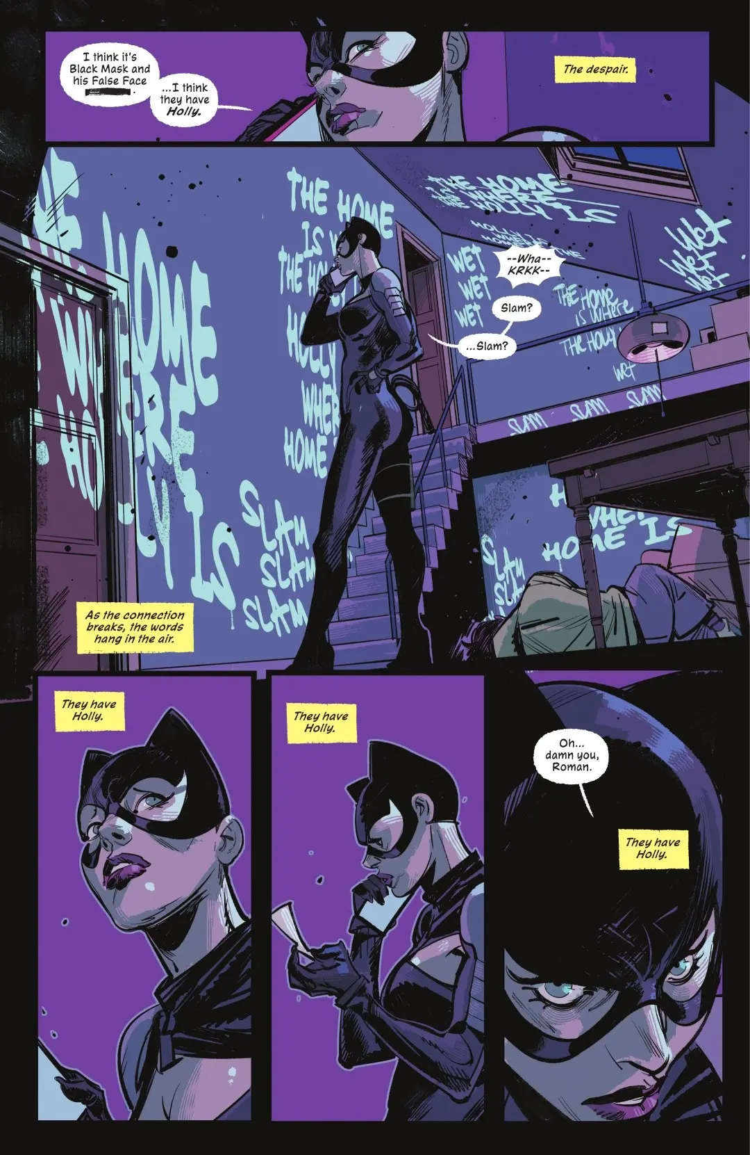 Catwoman V2018 #86 (2026_4_15) - Page 22